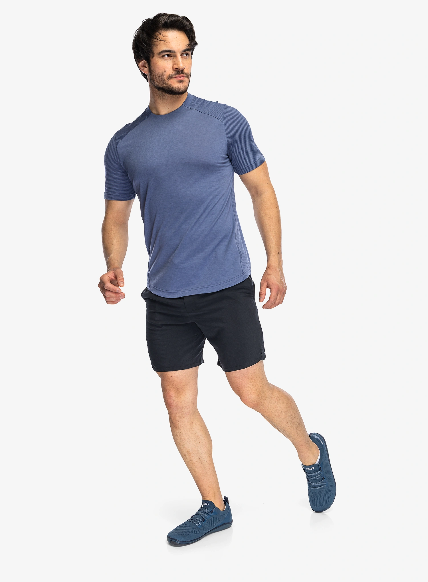 Shorts Herren Smartwool Active Linerless 7" Short - black