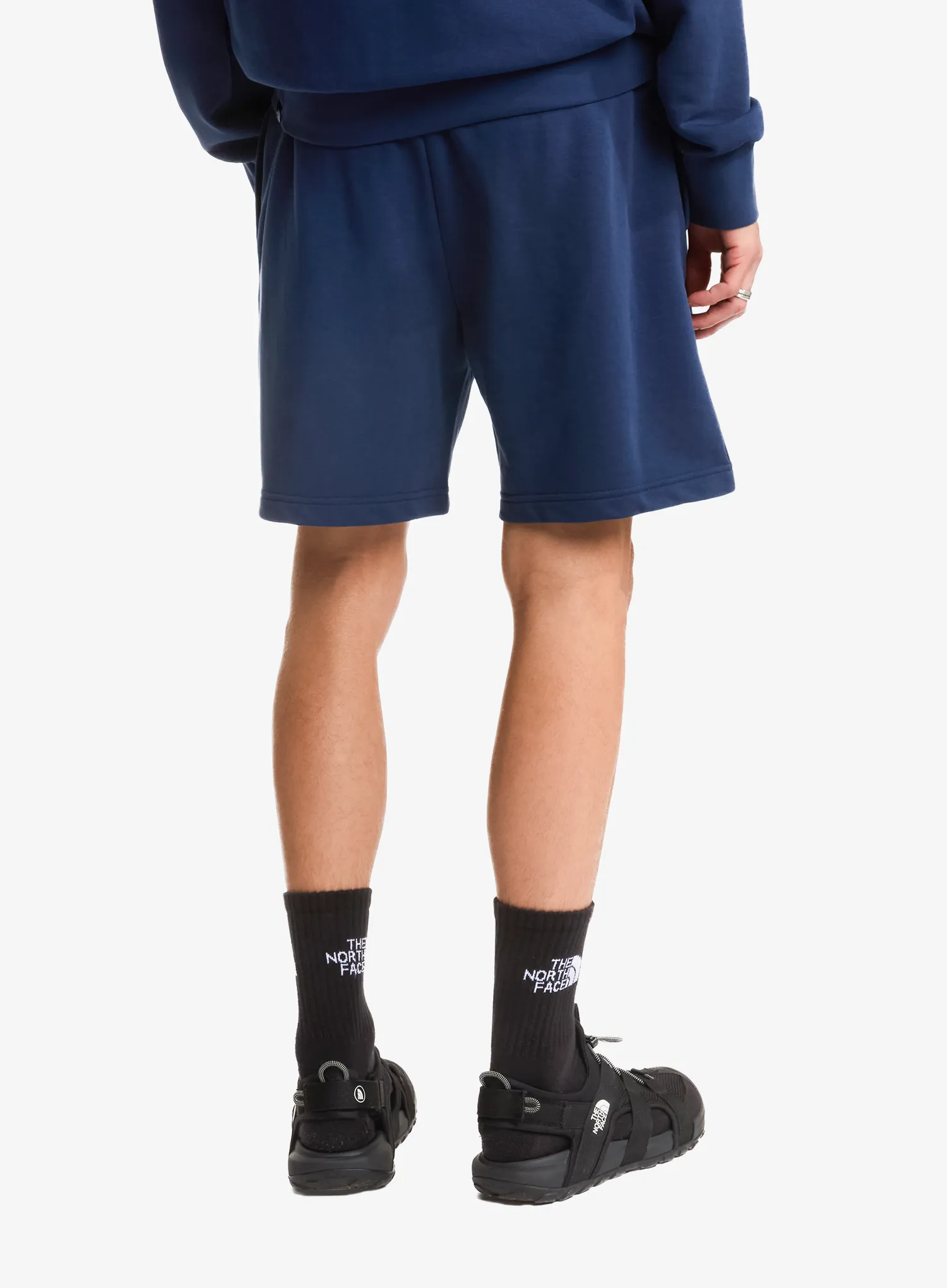 Shorts Herren The North Face Simple Dome Light Regular Shorts - summit navy