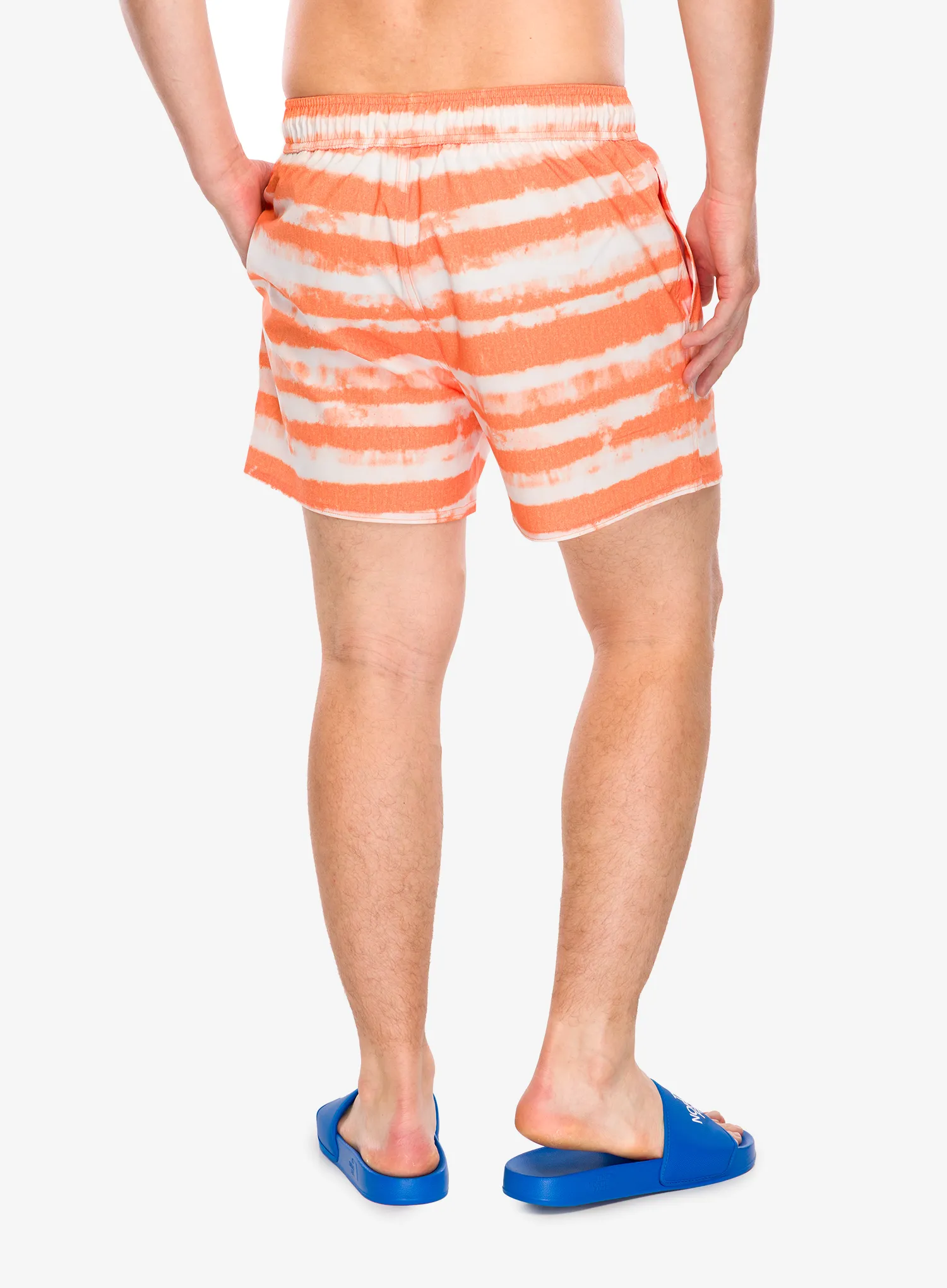 Shorts Oakley Blur Stripes Rc 16 Beachshort - blurred stripe og