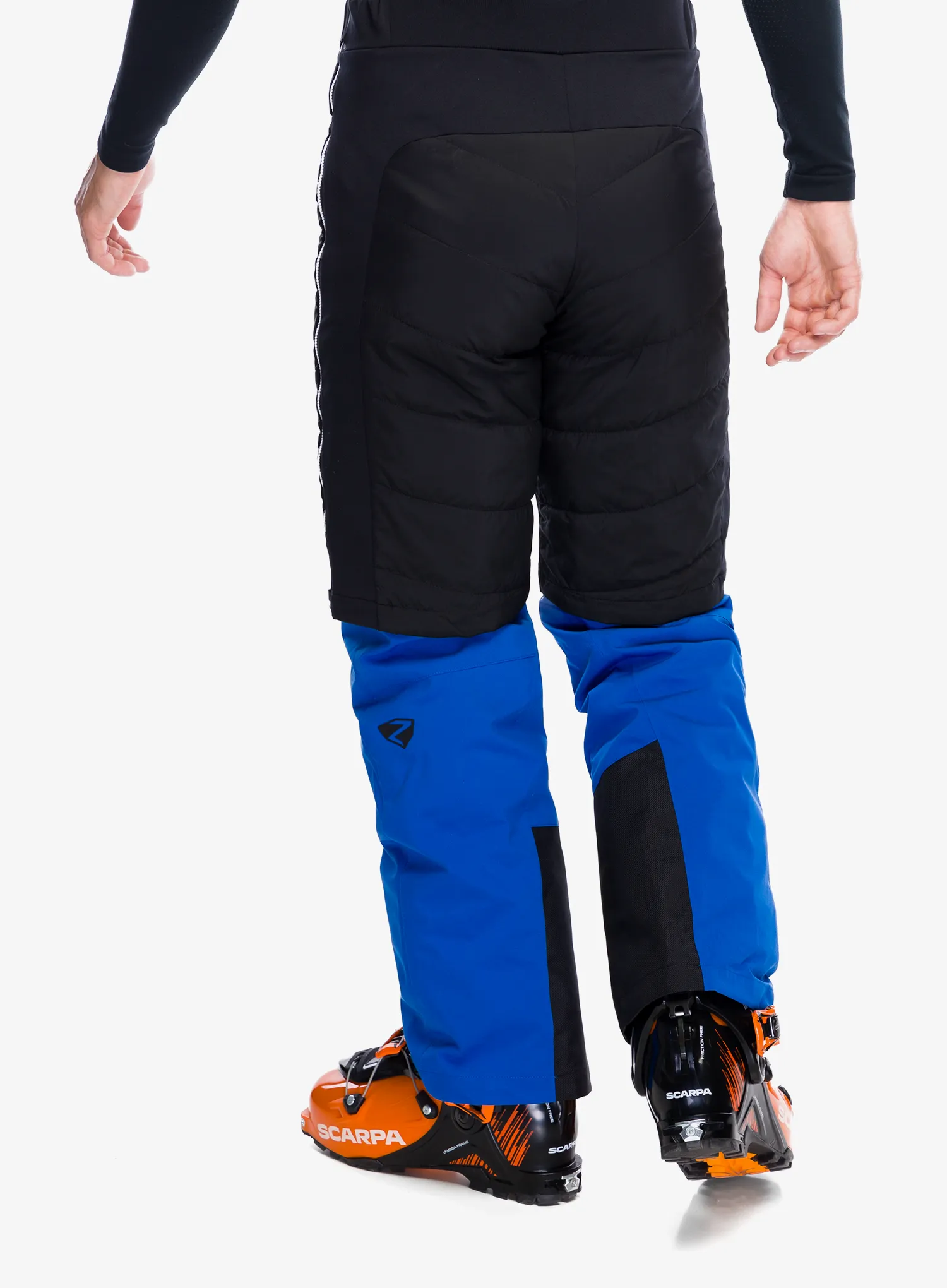 Thermoshorts CMP Mystique - nero
