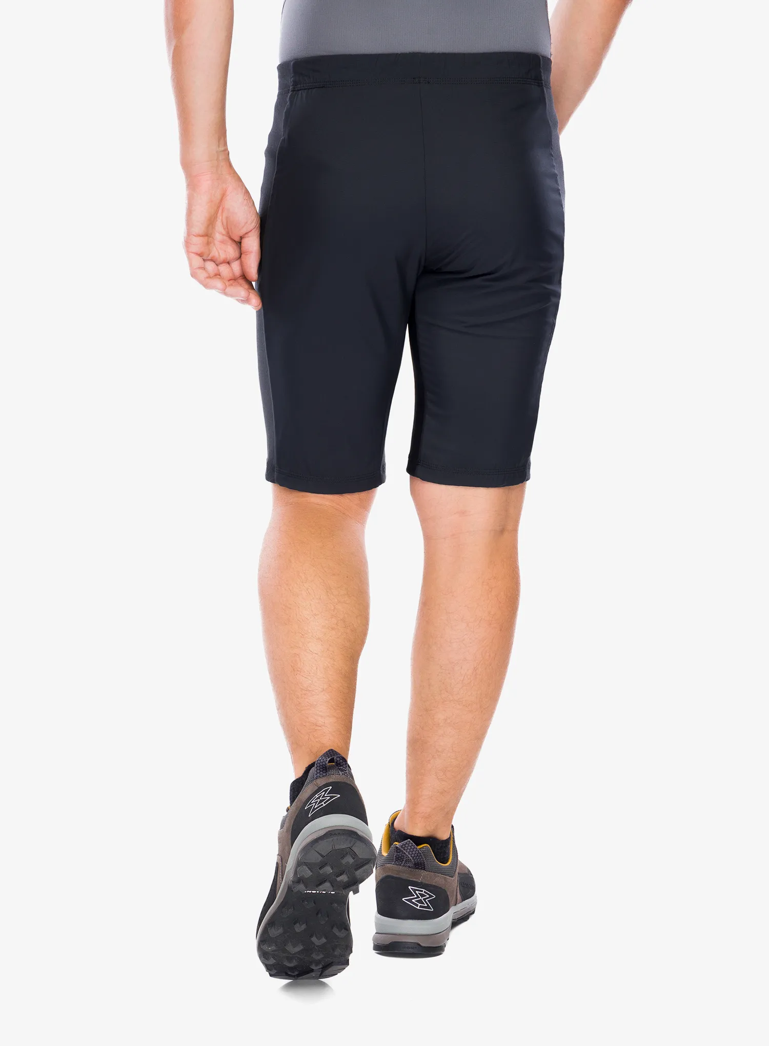 Thermoshorts Houdini Moonwalk Shorts - true black