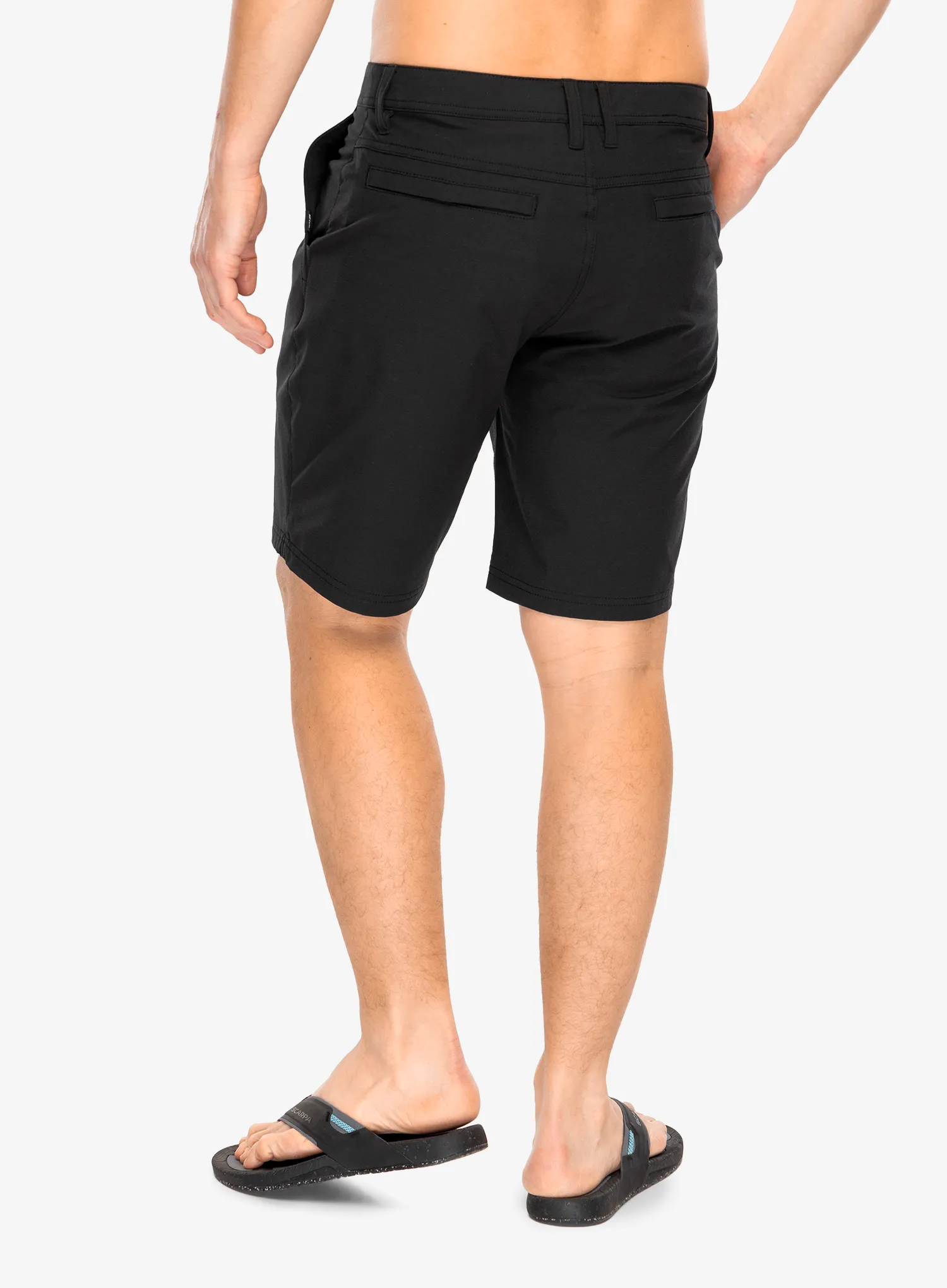 Shorts Rip Curl Boardwalk Phase Nineteen - black