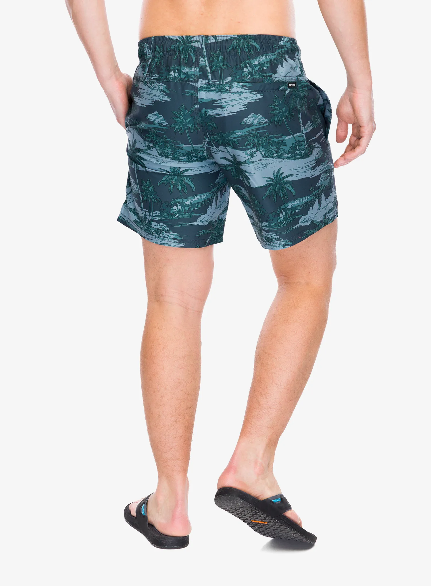 Shorts Rip Curl Dreamers Volley - pine night