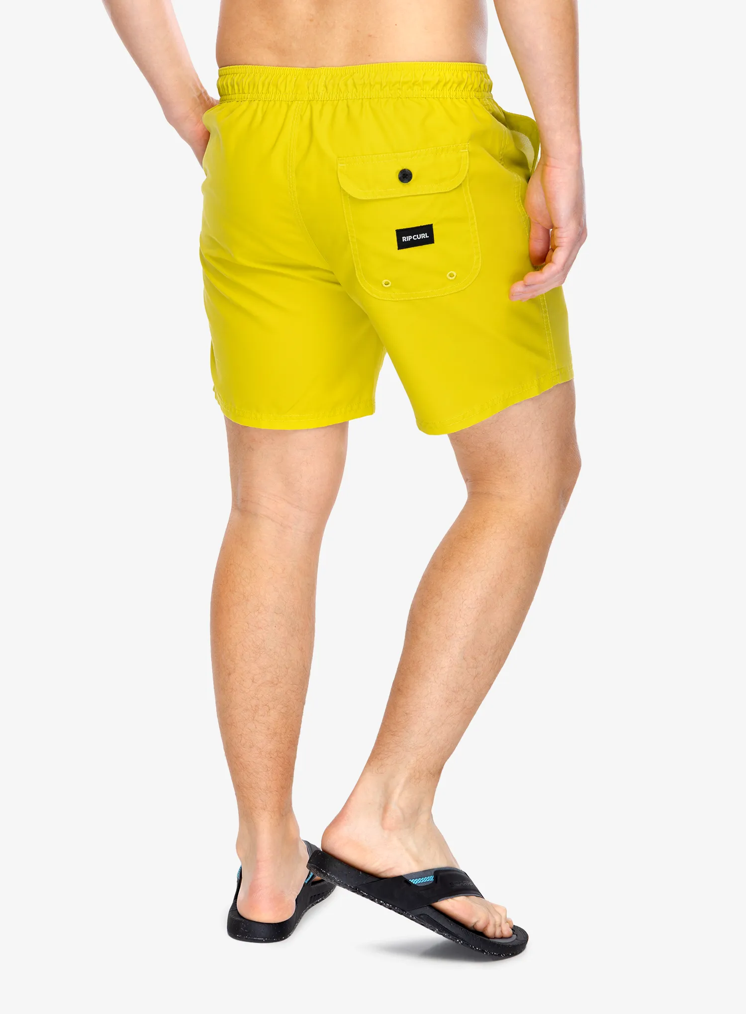 Shorts Rip Curl Easy Living Volley - sulphur