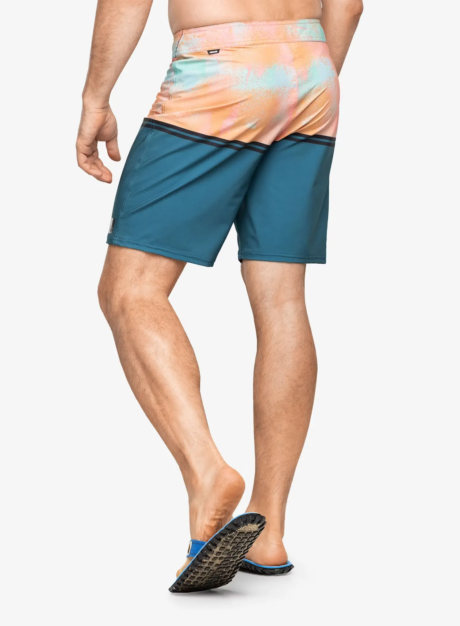 Shorts Rip Curl Mirage Combined - peach