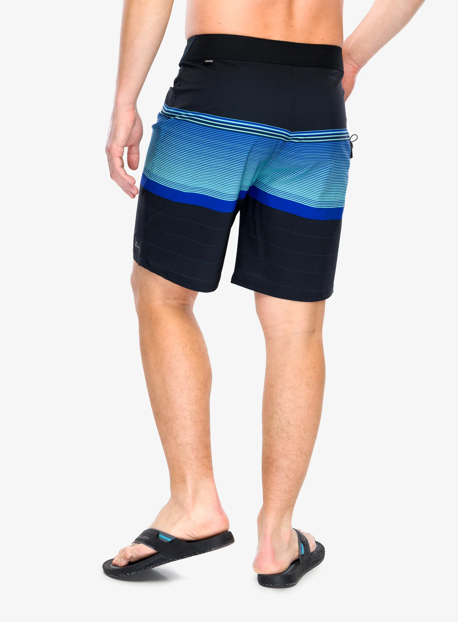 Shorts Rip Curl Mirage Daybreaker 19 - cobalt