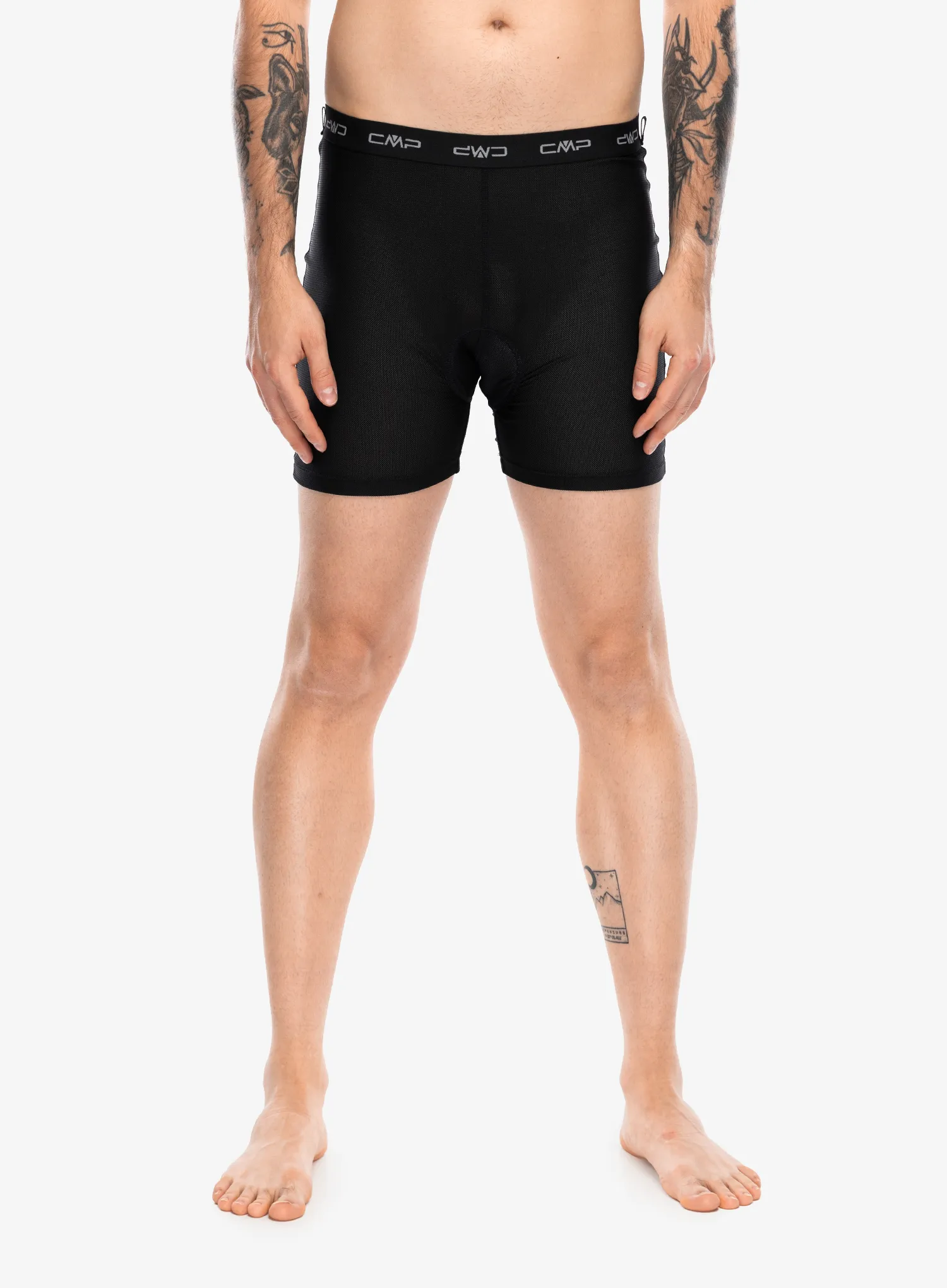 Bikeshorts CMP Kovari Bermuda - antracite