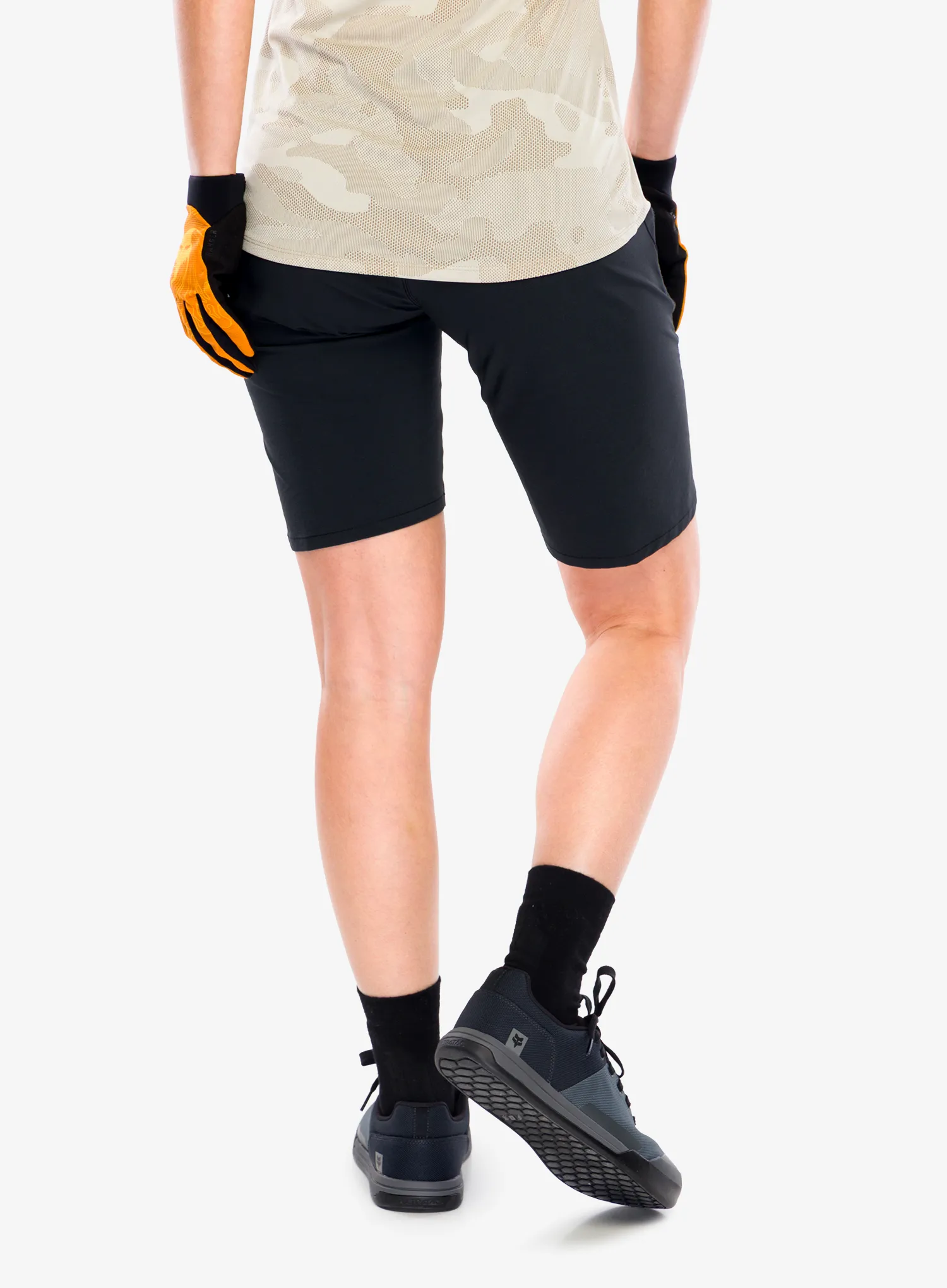 Fahrradshorts Damen Fox Ranger Short - black