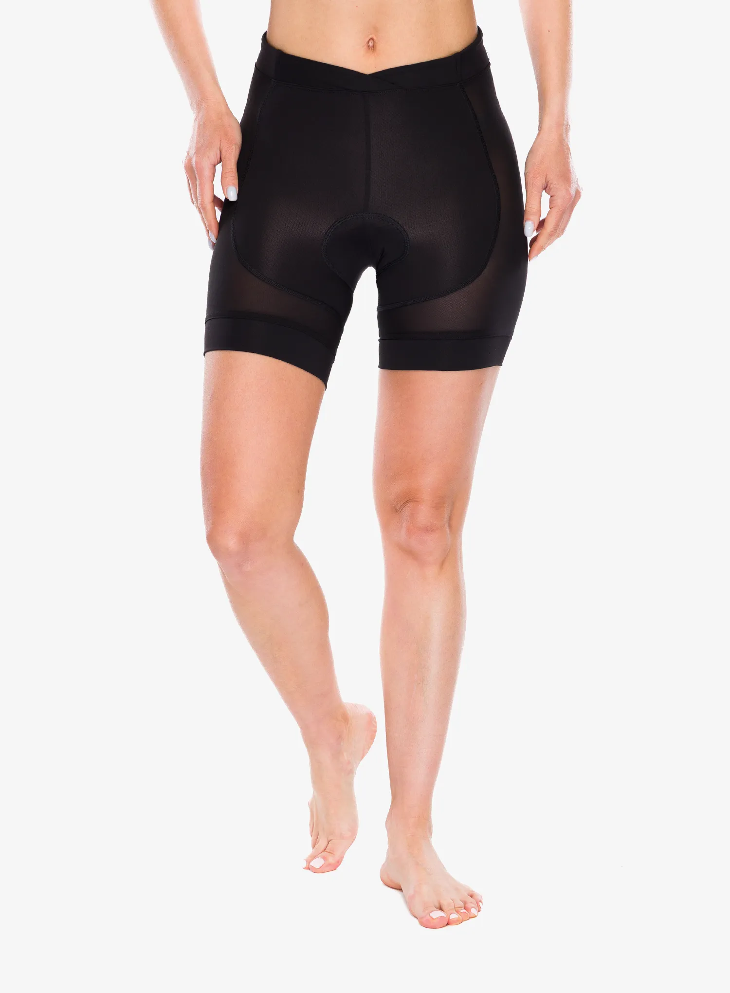 Fahrradshorts Damen Patagonia Dirt Craft Bike Shorts - black