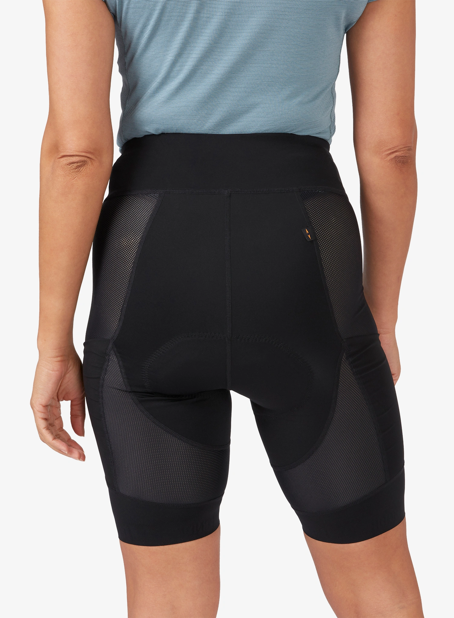 Fahrradshorts Damen Rab Cinder Liner Shorts - black