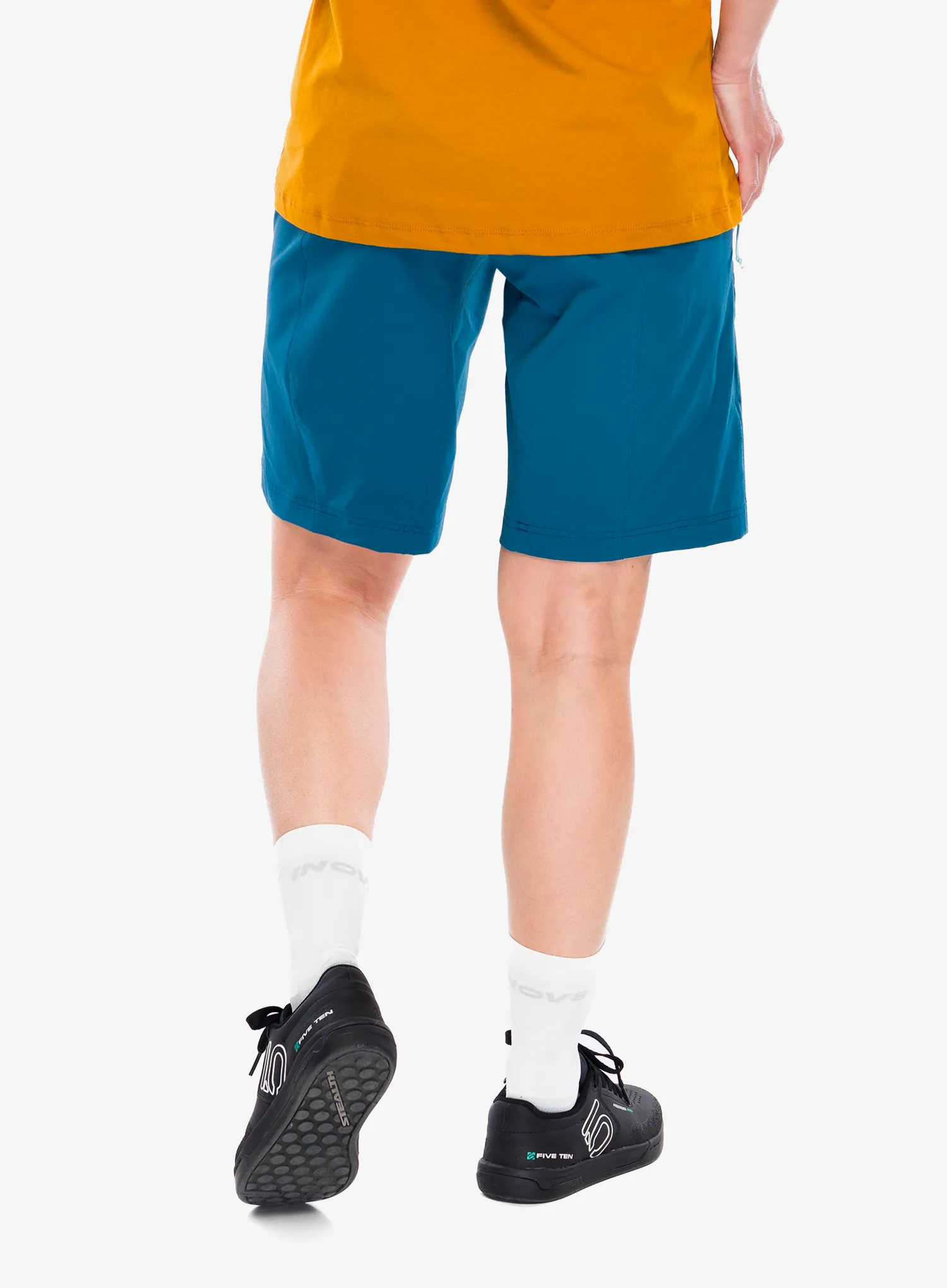 Fahrradshorts Damen Schoffel Shorts Danube - lakemount blue