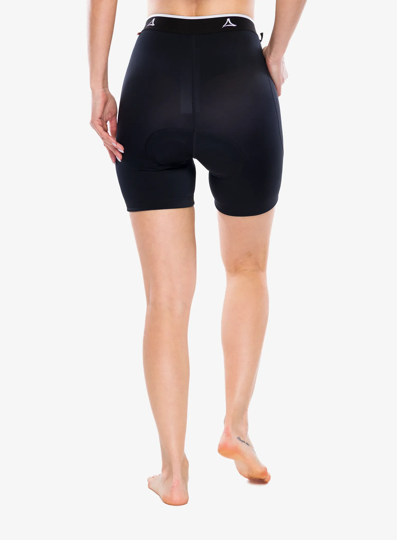 Fahrradshorts Damen Schoffel Skin Pants 2h L - black