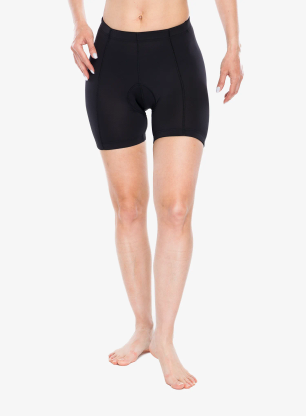 Fahrradshorts Damen Sensor Helium Shorts - hot pink