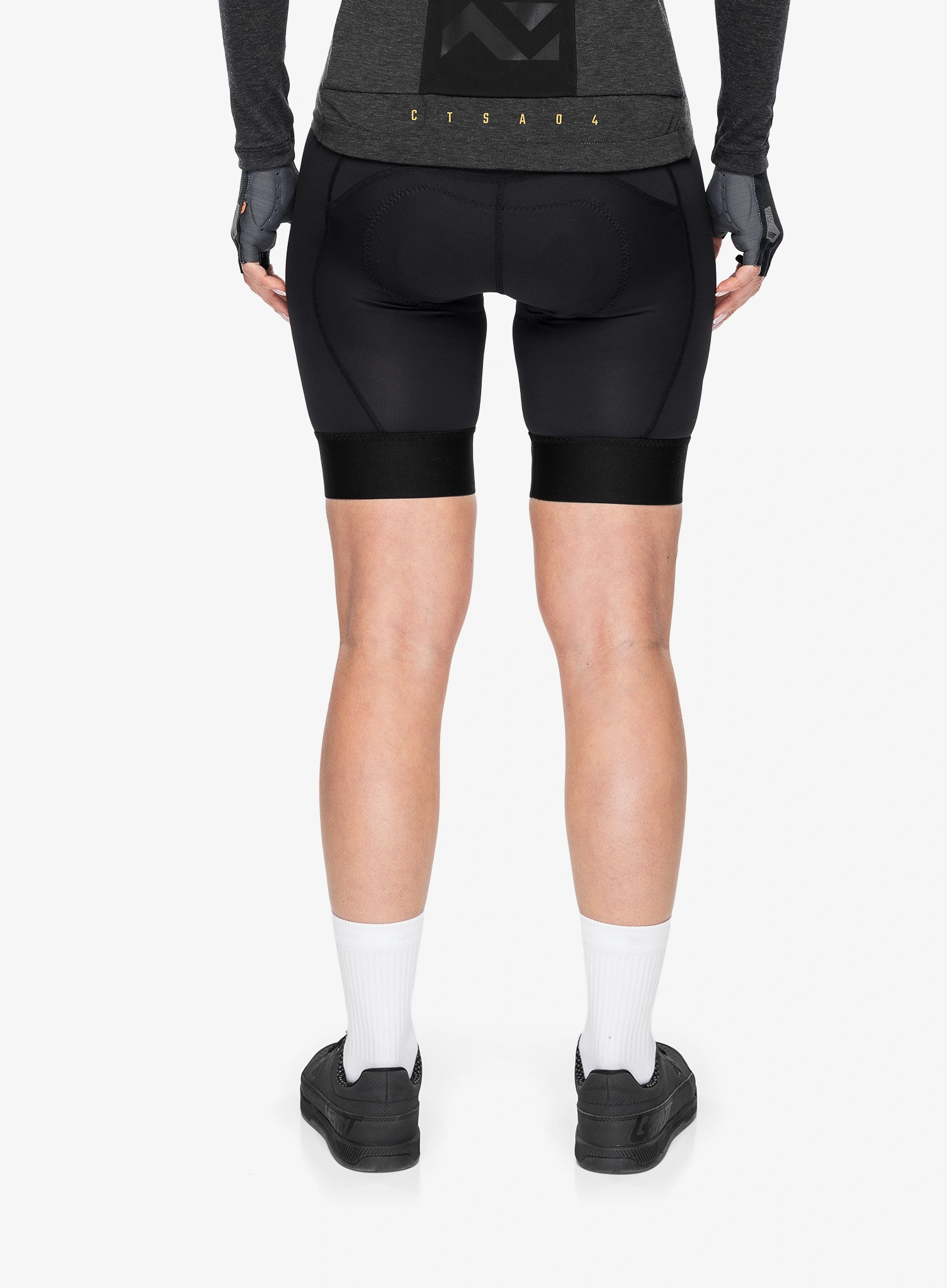 Radhose Damen mit Polster Leatt MTB Endurance 3.0 - black