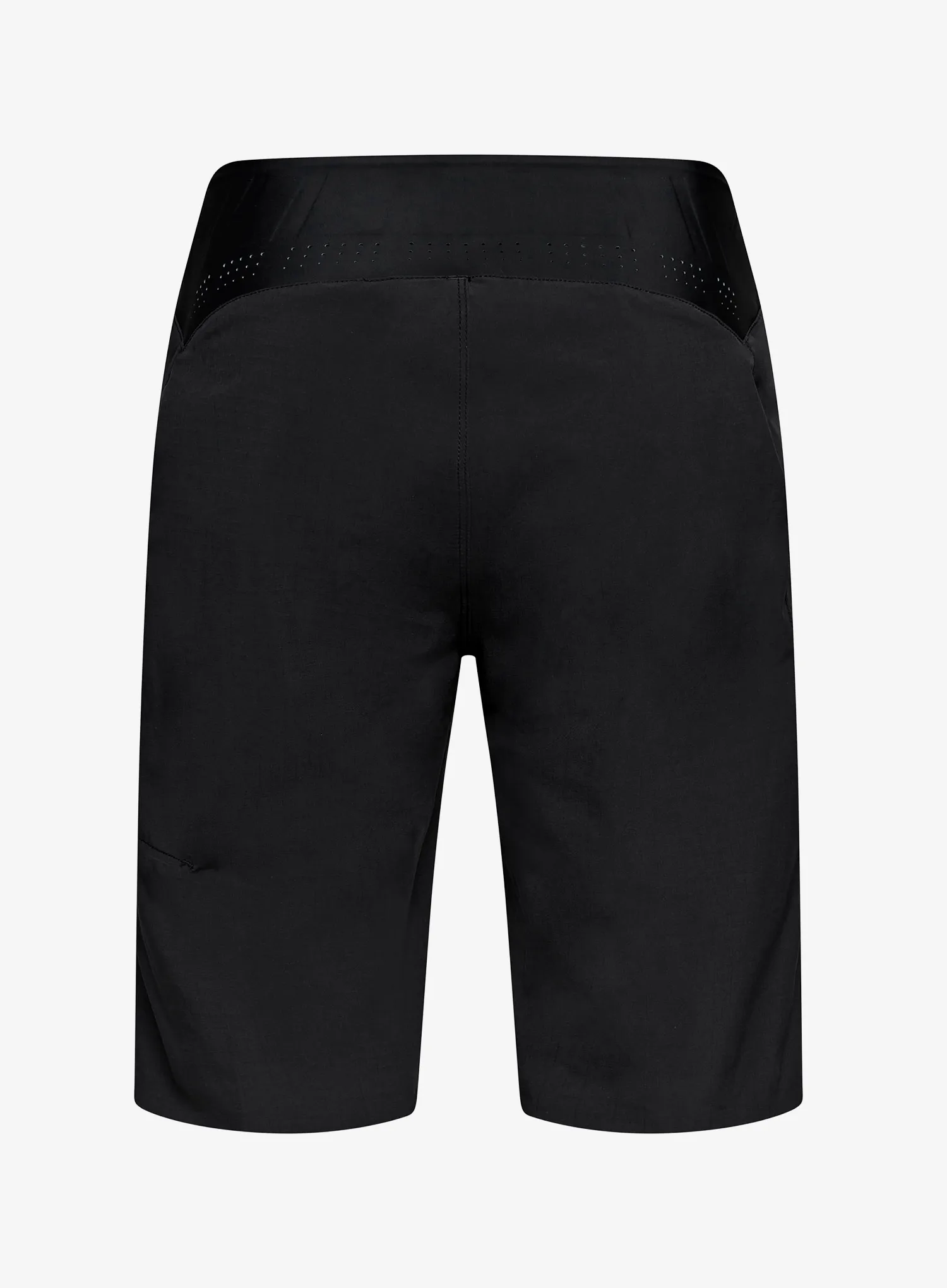 Bikeshorts Fox Flexair Short W/Liner - black