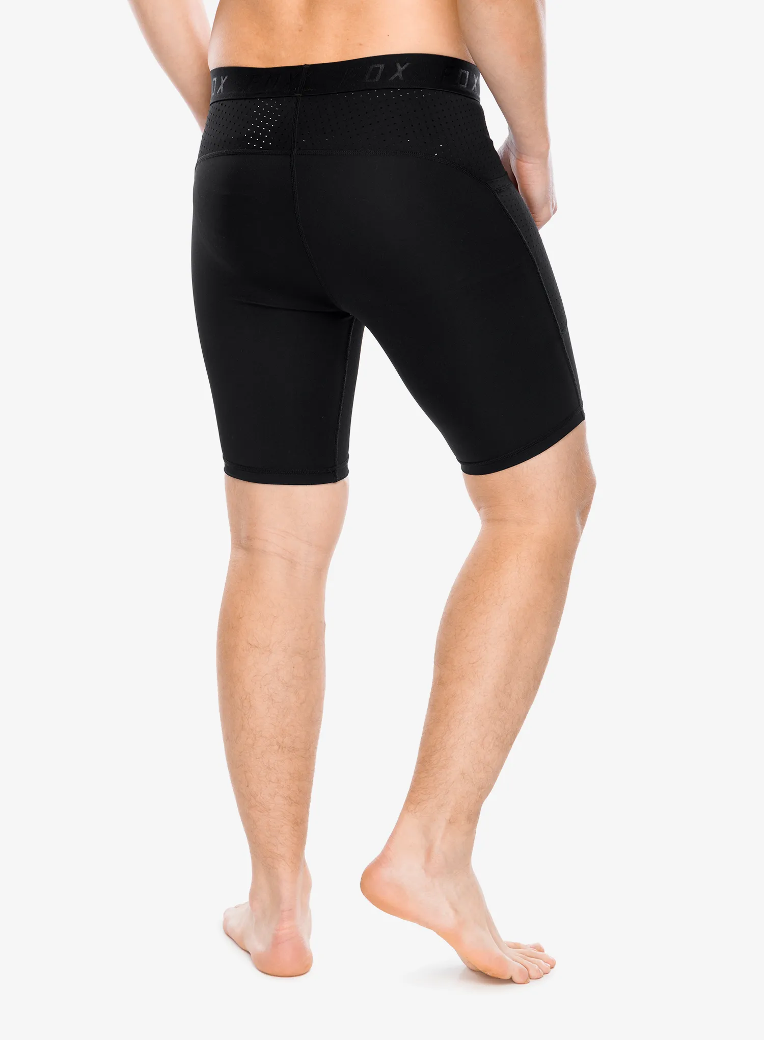 Bikeshorts Fox Tecbase Compression Short - black