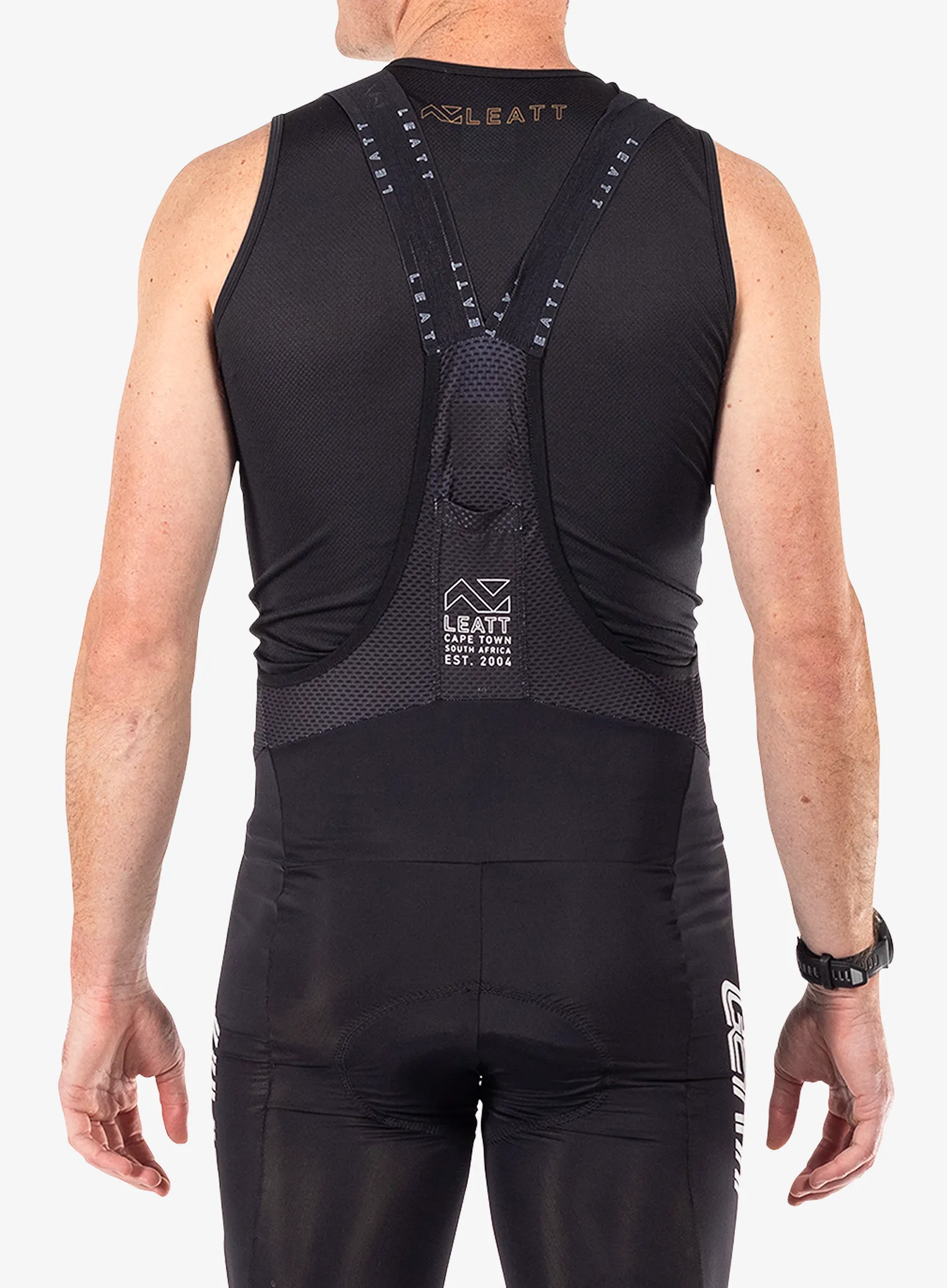 Bikeshorts Leatt Bib MTB Endurance 6.0 - black