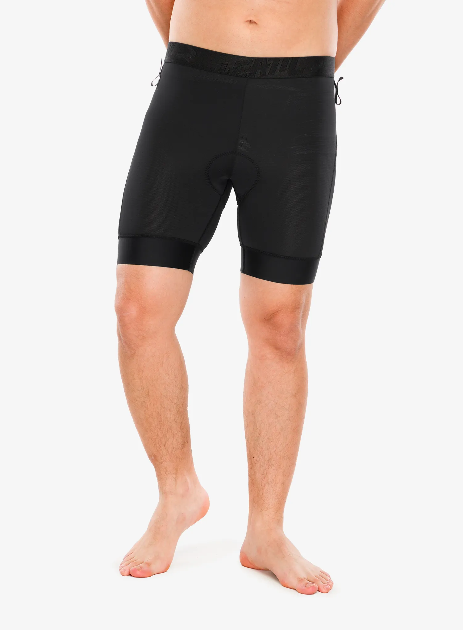 Bikeshorts Leatt Shorts MTB Trail 2.0 - black