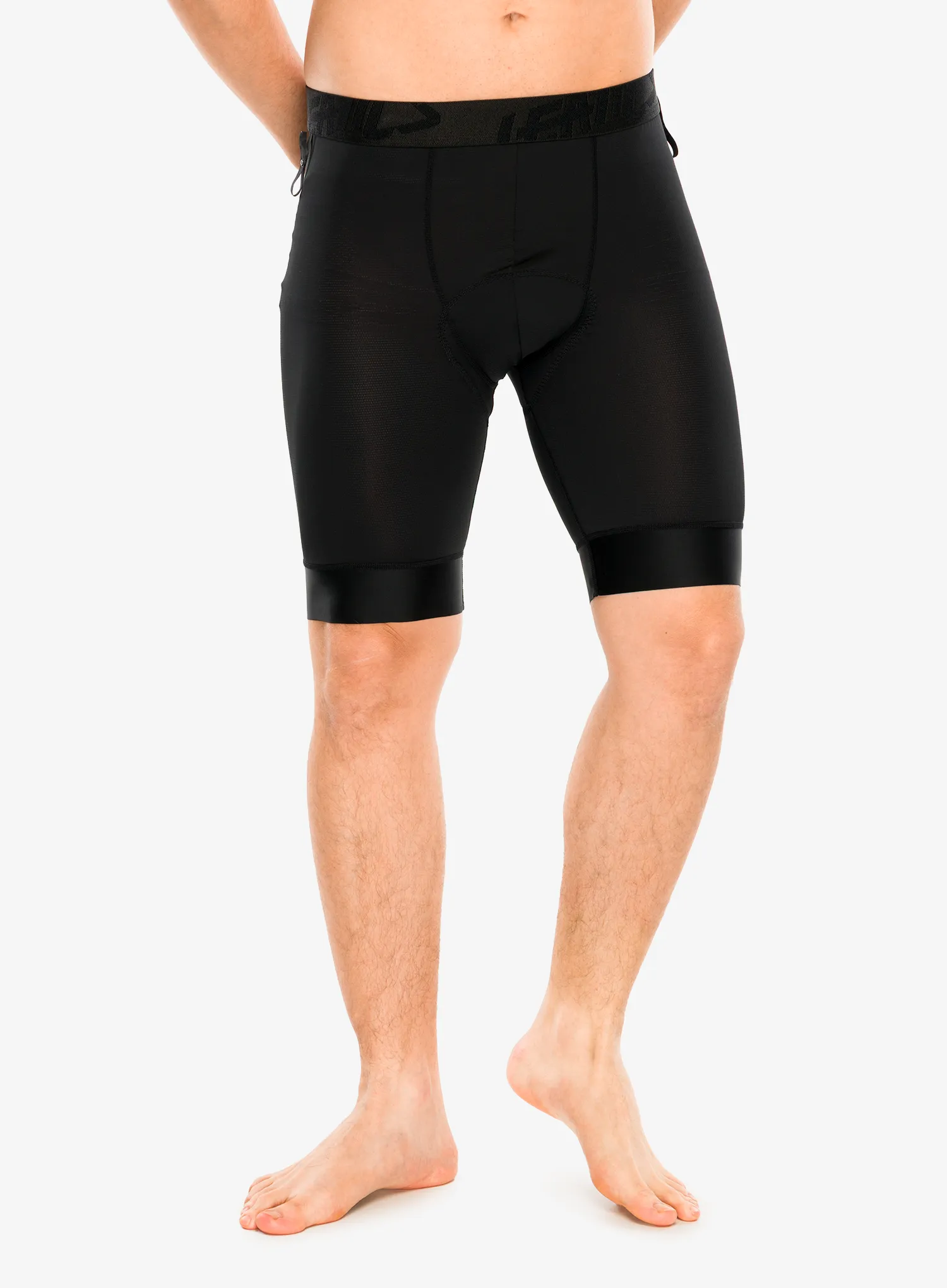Bikeshorts Leatt Shorts MTB Trail 3.0 - teal