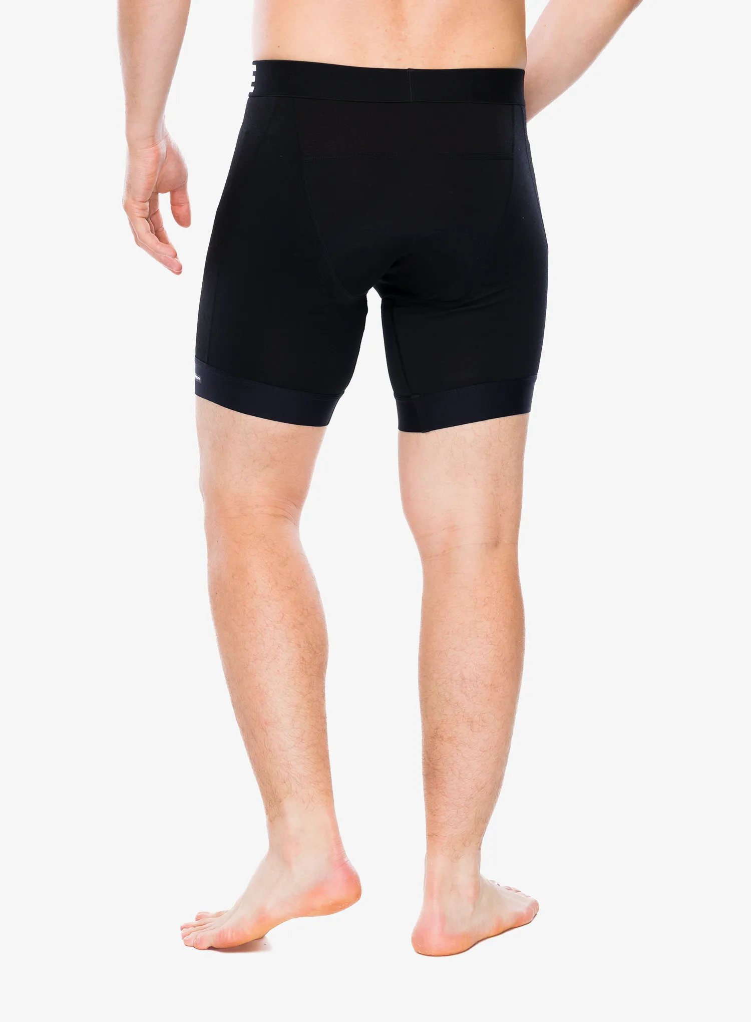 Bikeshorts Mons Royale Epic Merino Shift Bike Short Liner - black/black