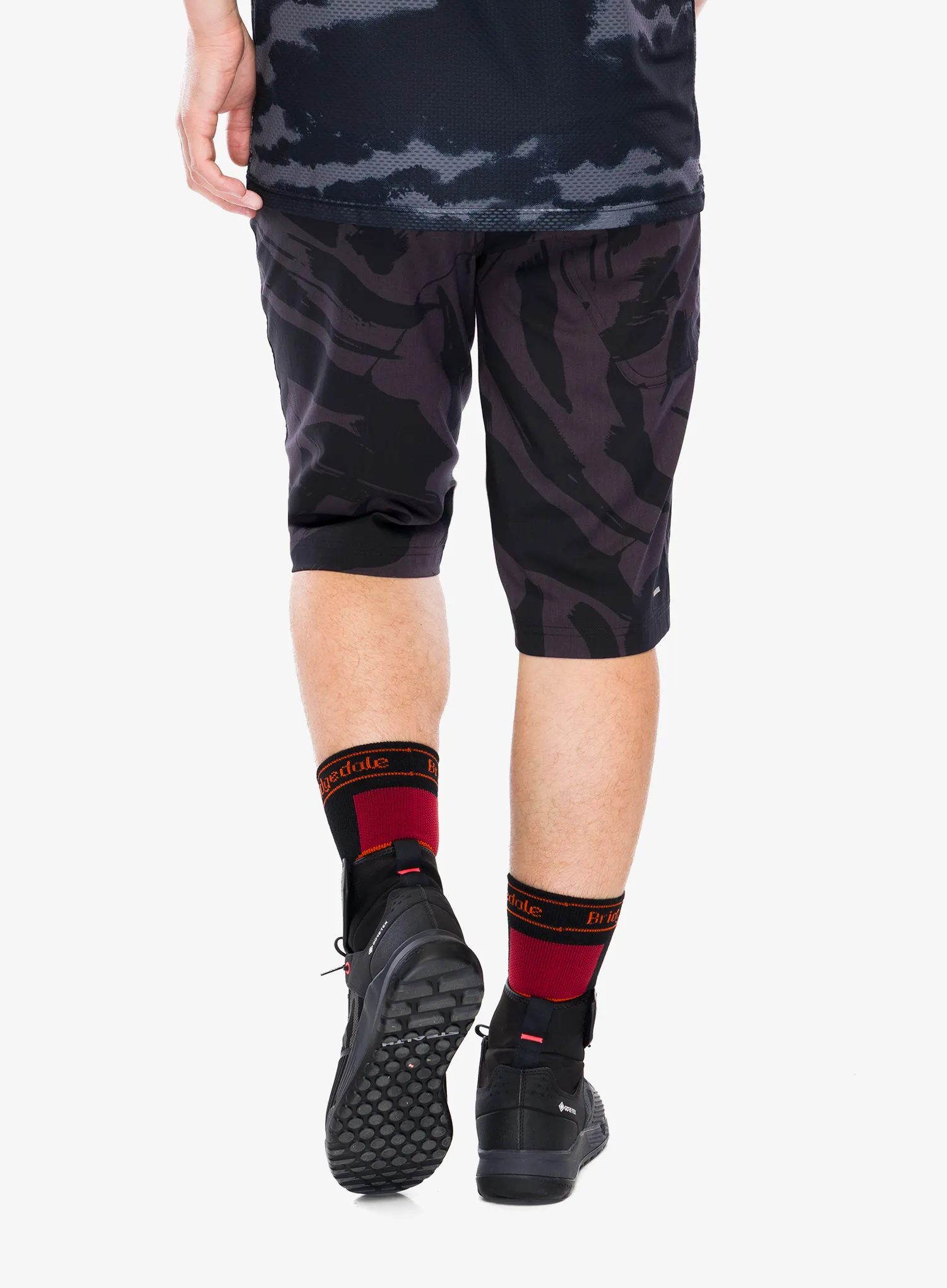 Bikeshorts Mons Royale Virage Bike Shorts 2.0 - fragments