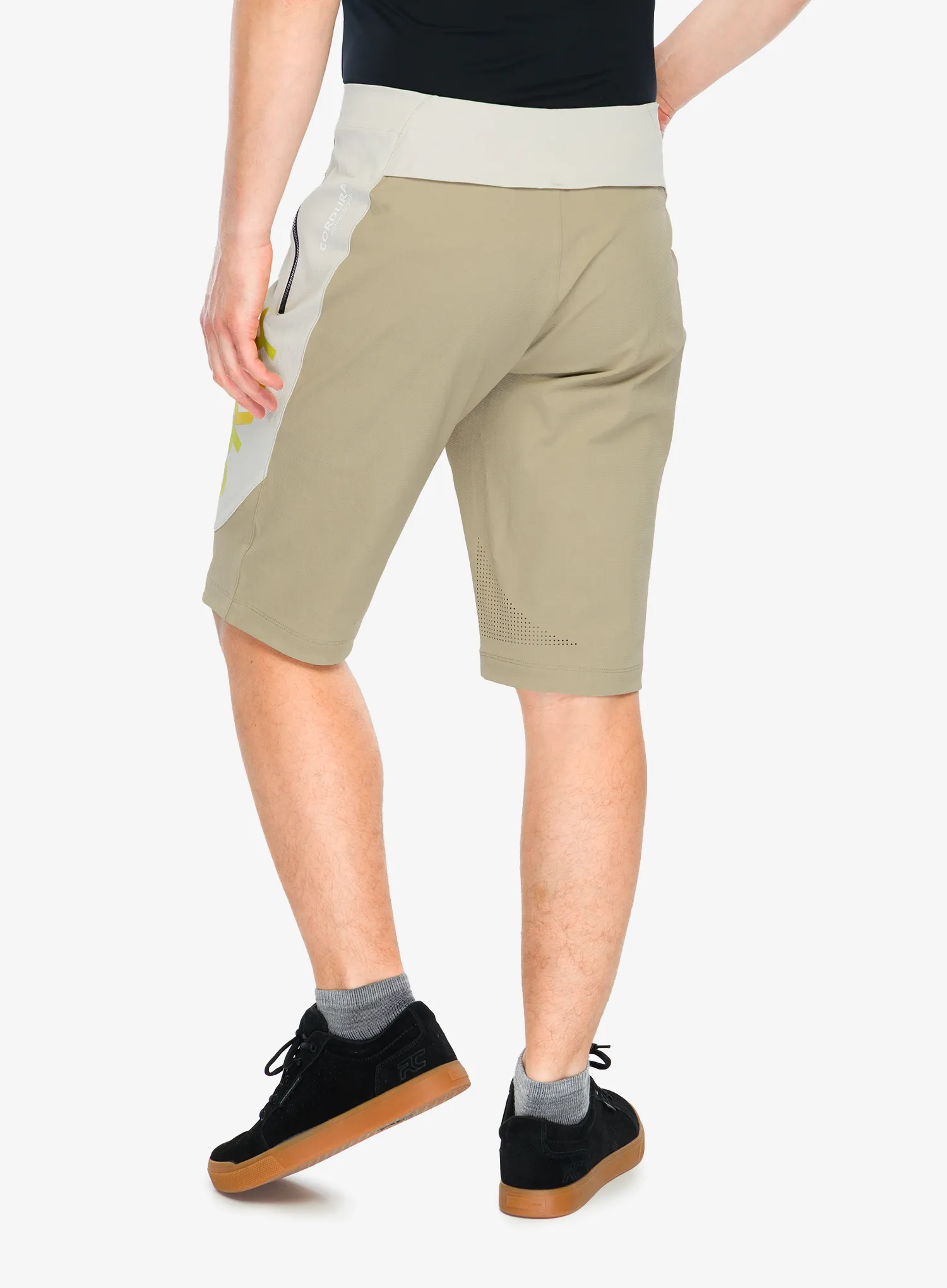 Bikeshorts Oakley Maven Scrub Short - mist
