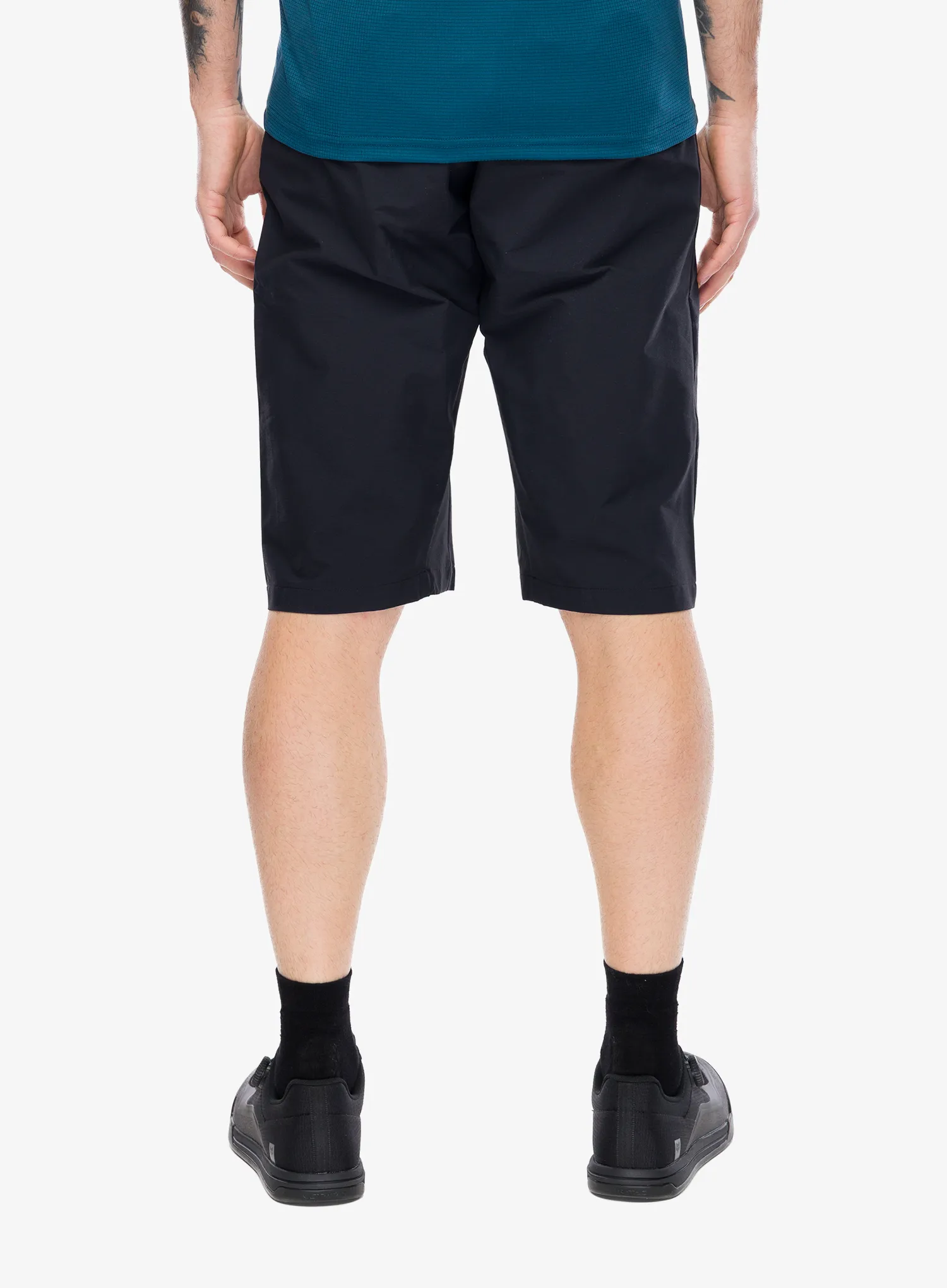 Bikeshorts POC Motion Shorts - uranium black
