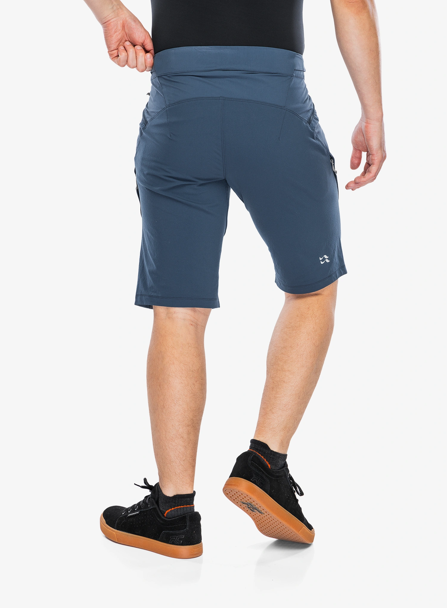 Bikeshorts Rab Cinder Crank Shorts - tempest blue