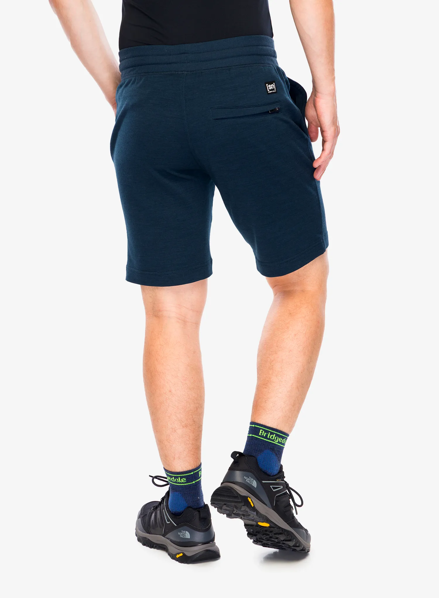 Shorts Super.natural Solution Shorts - blueberry