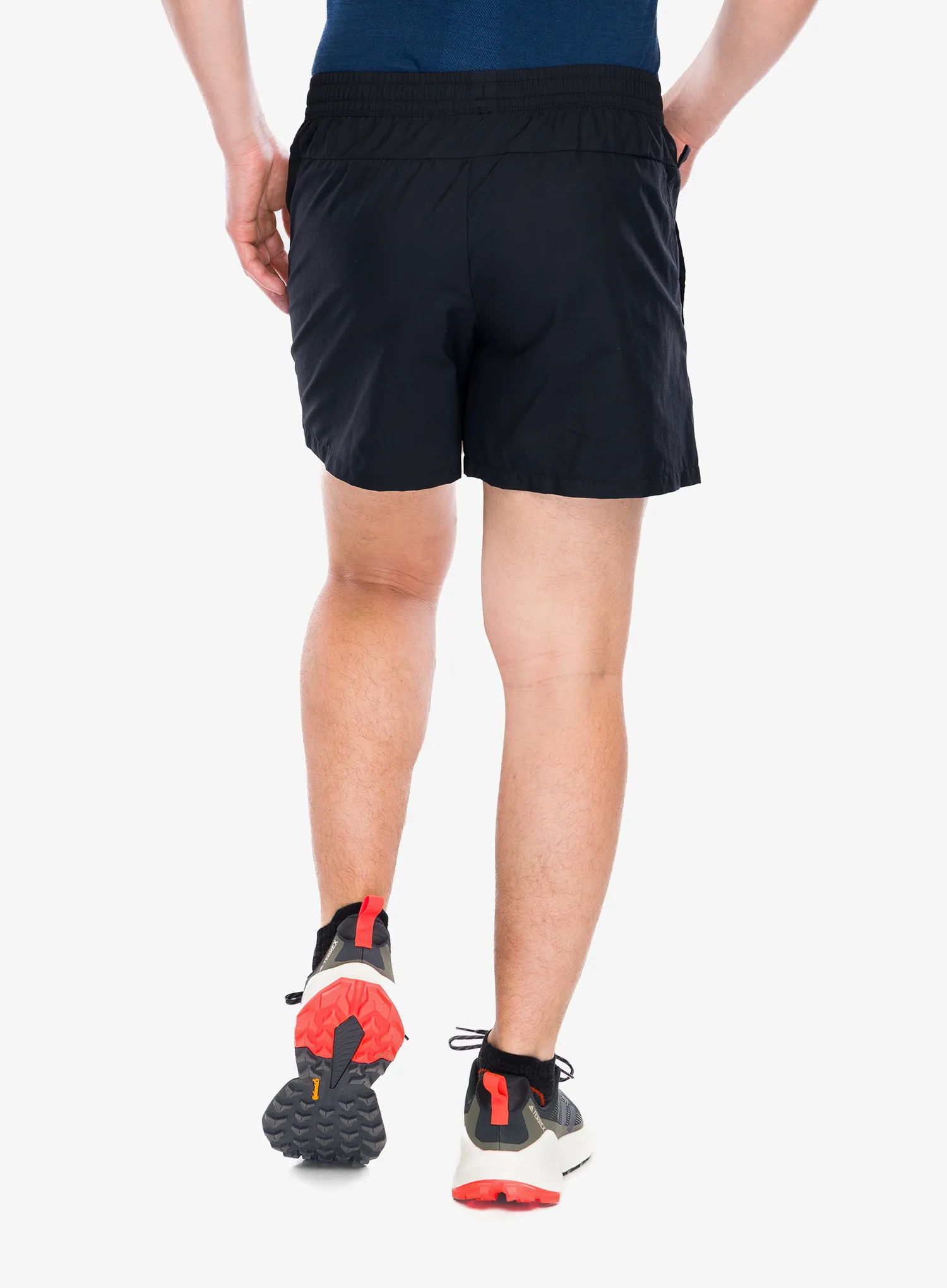 Shorts adidas TERREX Multi Shorts - black
