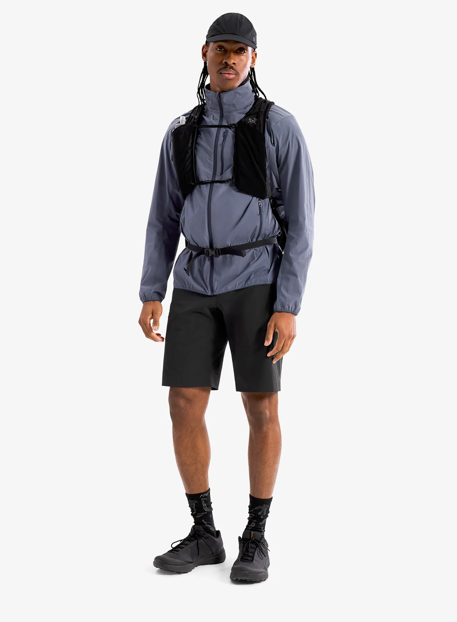 Shorts Arcteryx Gamma SL Short 11 - black