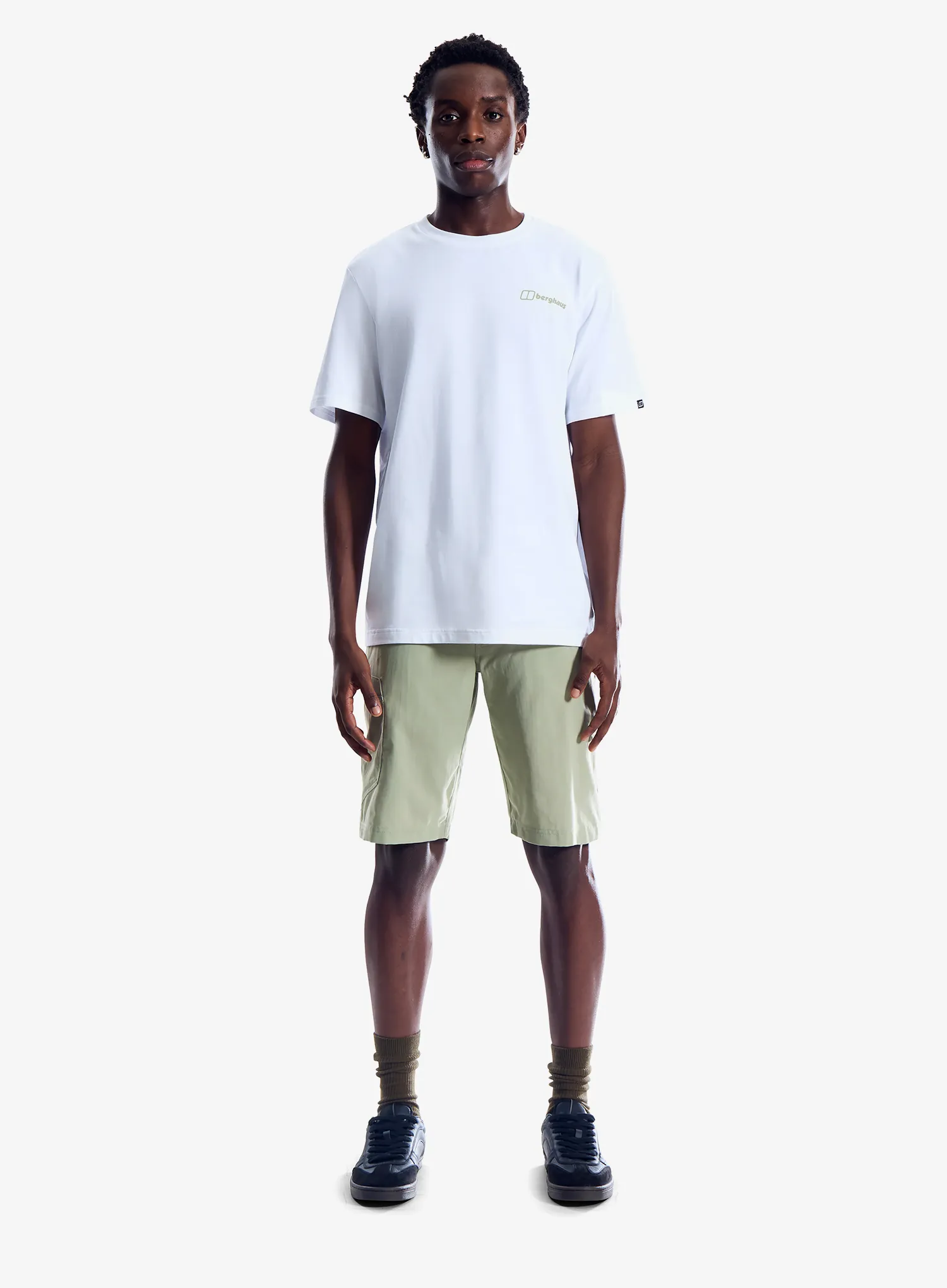 Shorts Berghaus Navigator 2.0 Short - wisdom