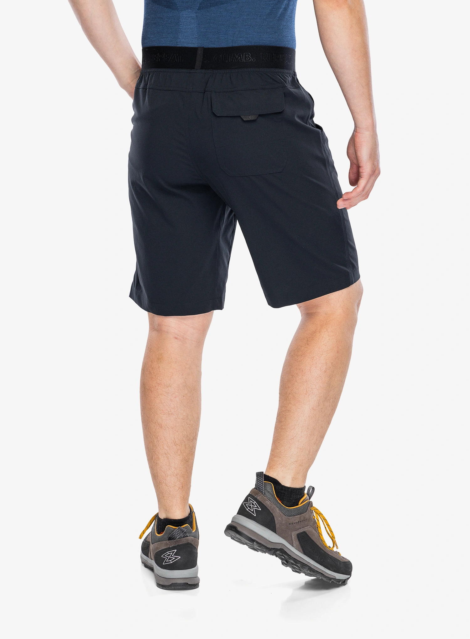 Shorts Black Diamond Sierra Shorts - black