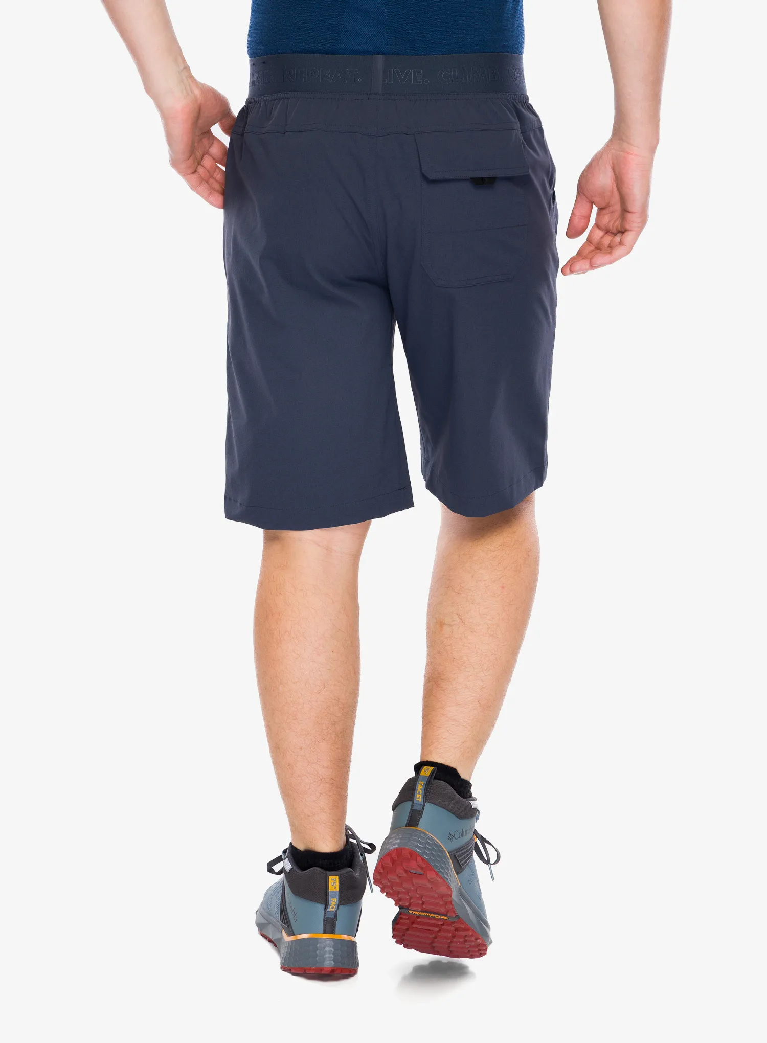 Shorts Black Diamond Sierra Shorts - charcoal