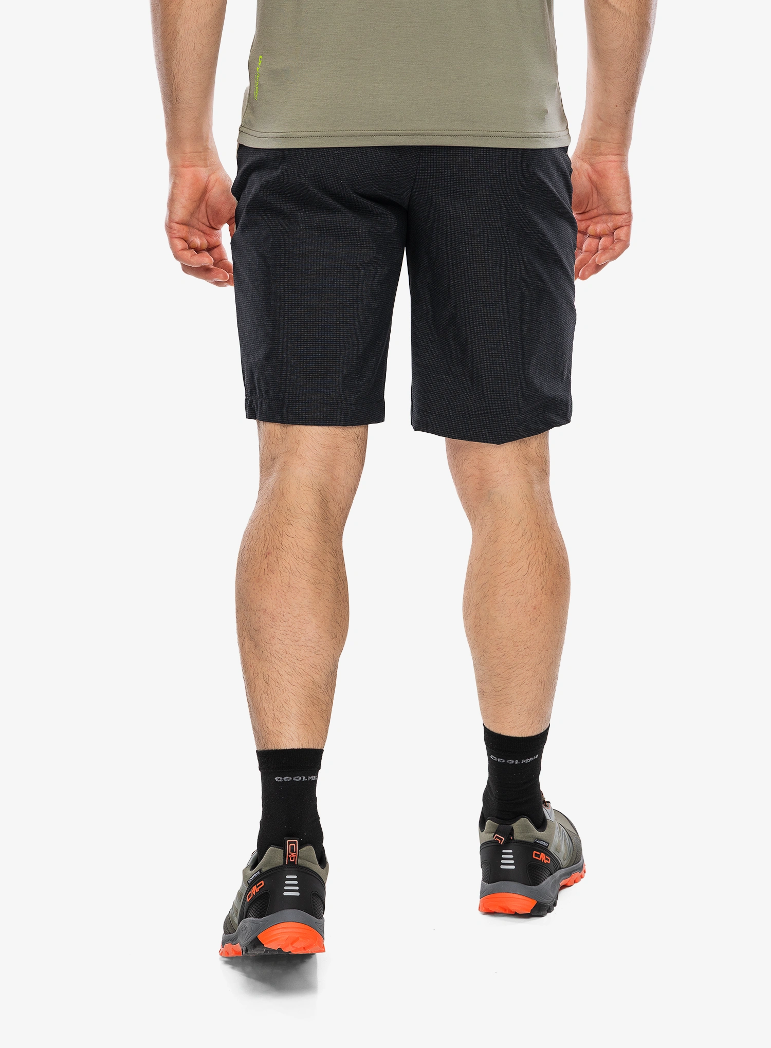 Shorts CMP Drayno Bermuda - corda