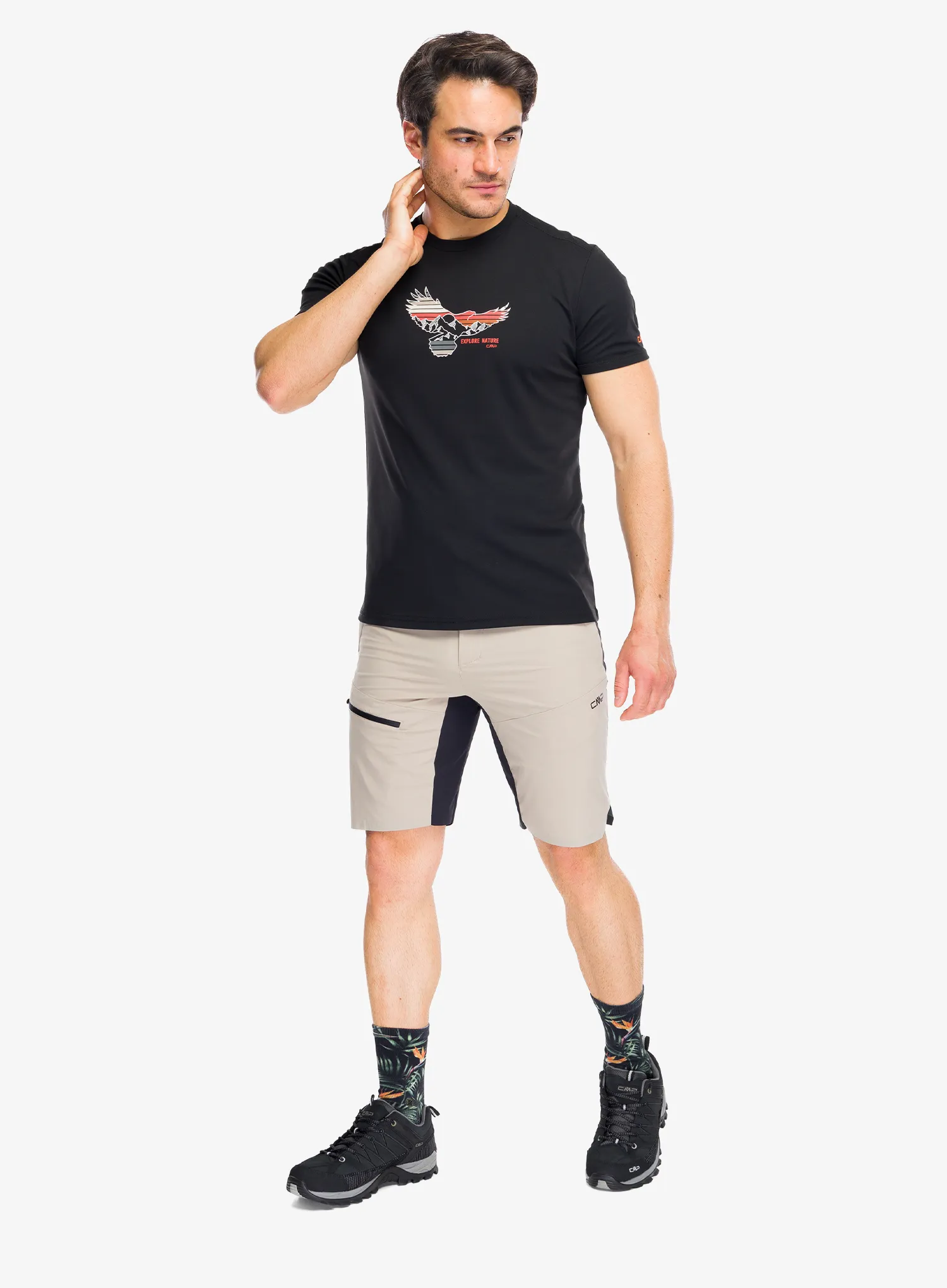 Shorts CMP Mrnto - corda