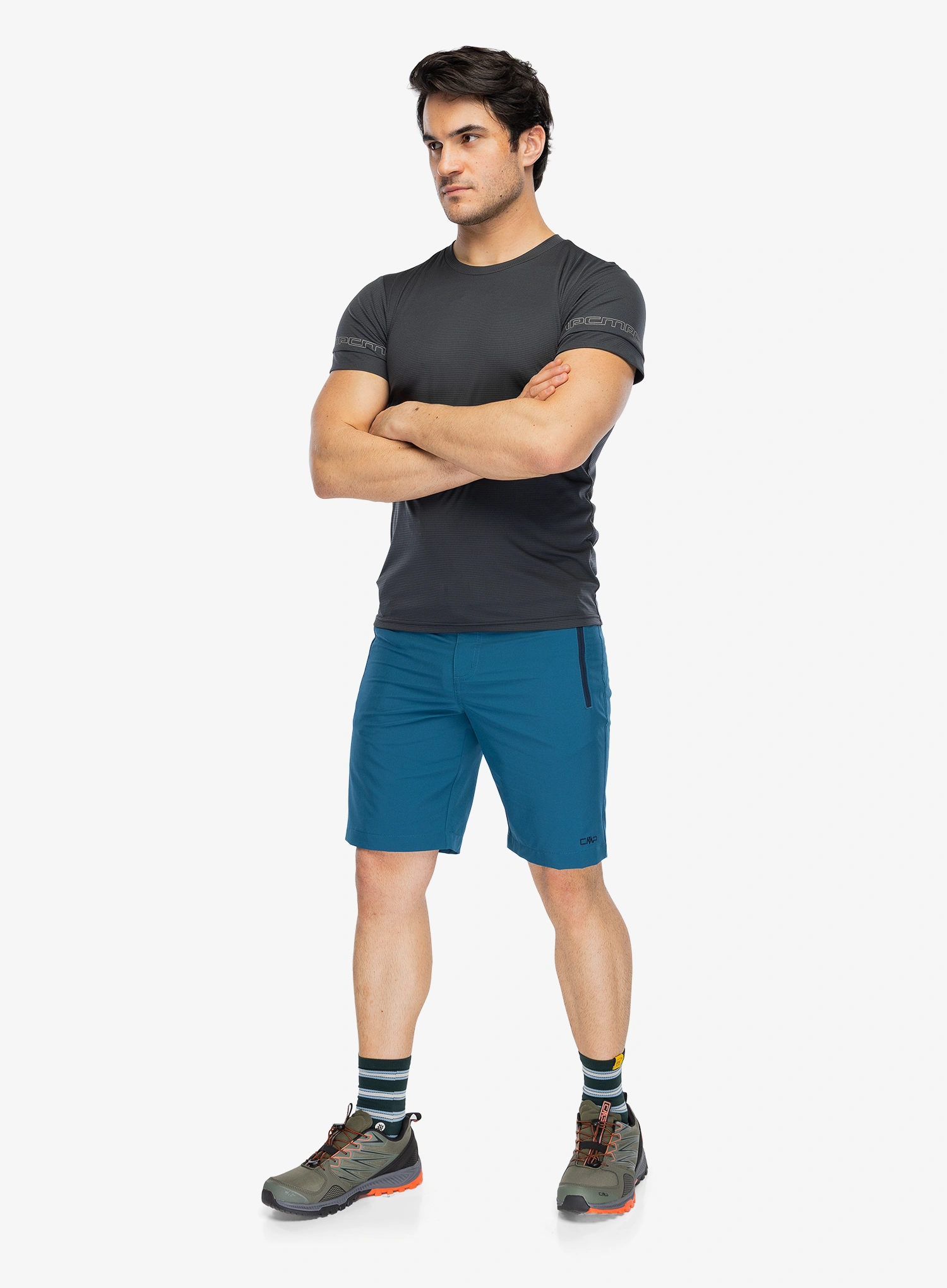 Shorts CMP Yone Bermuda - petroleum