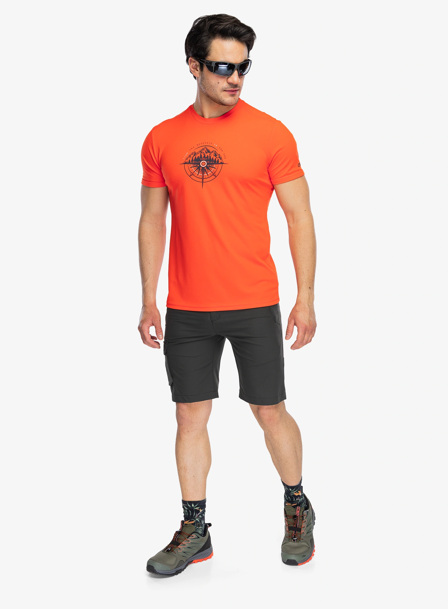 Shorts CMP Zeri - pine