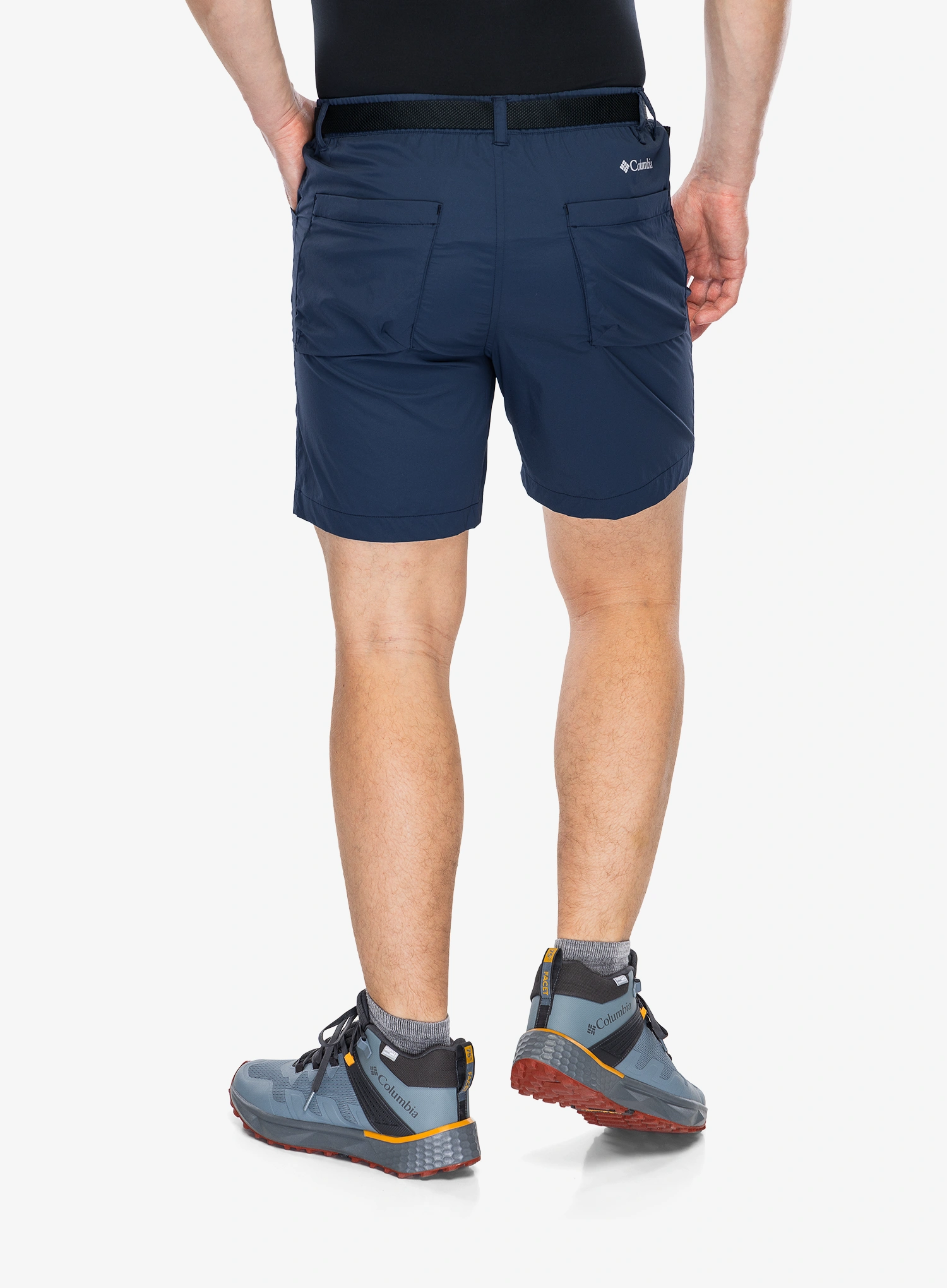 Shorts Columbia Sharpe Canyon Short - collegiate navy