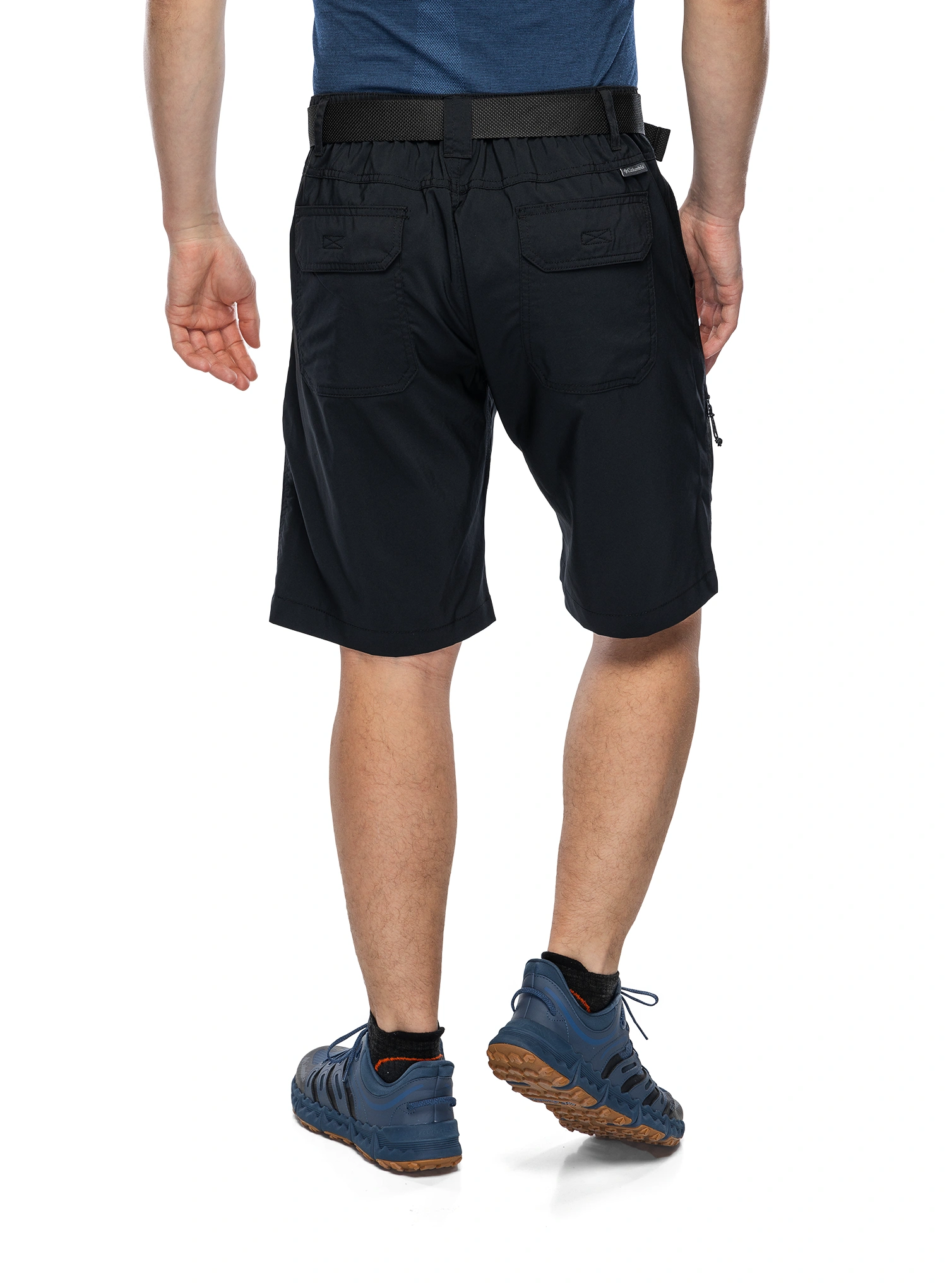 Shorts Columbia Silver Ridge Utility Short - black