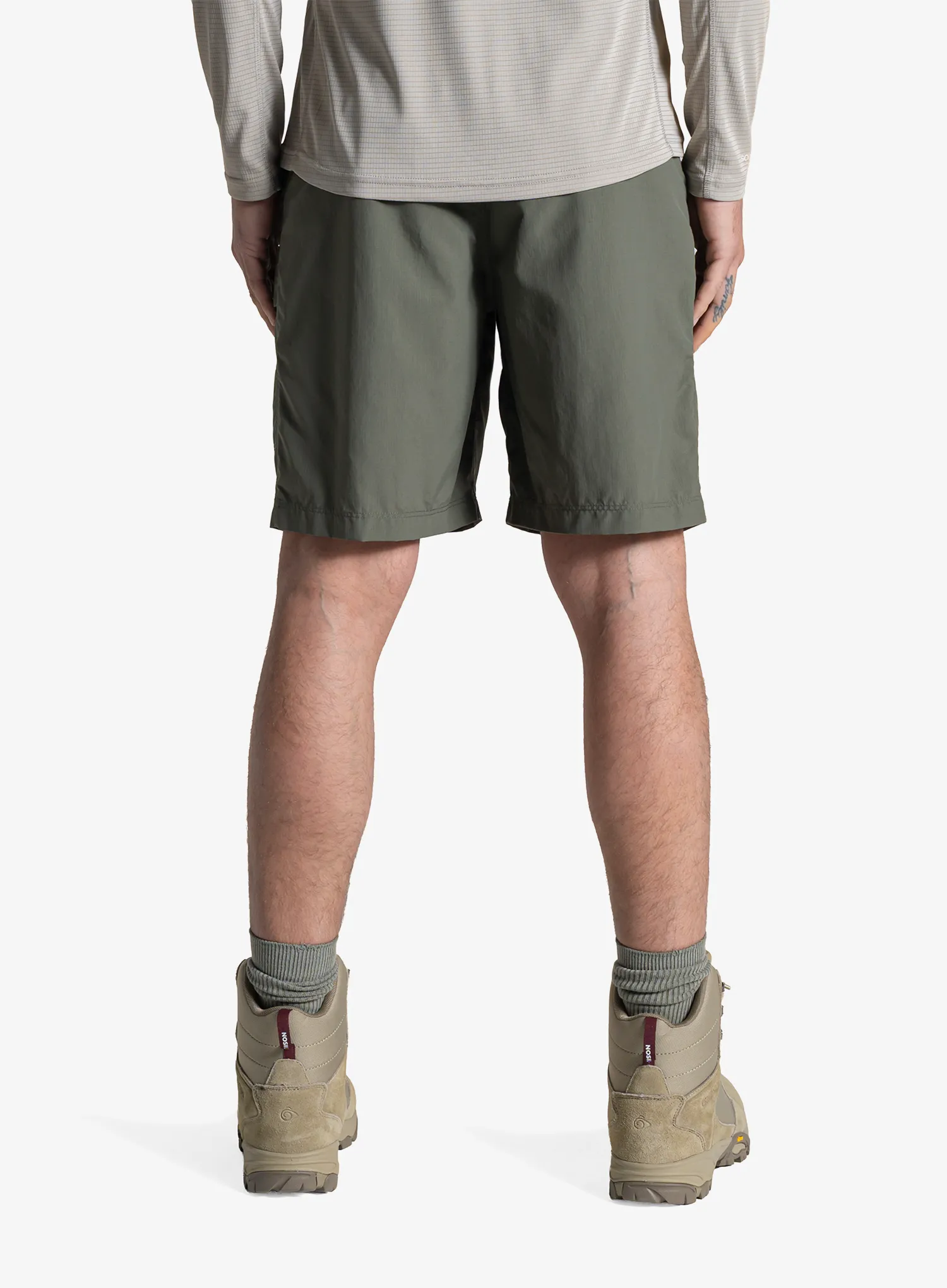 Shorts Craghoppers NosiLife Kadin Cargo Short - dark sage