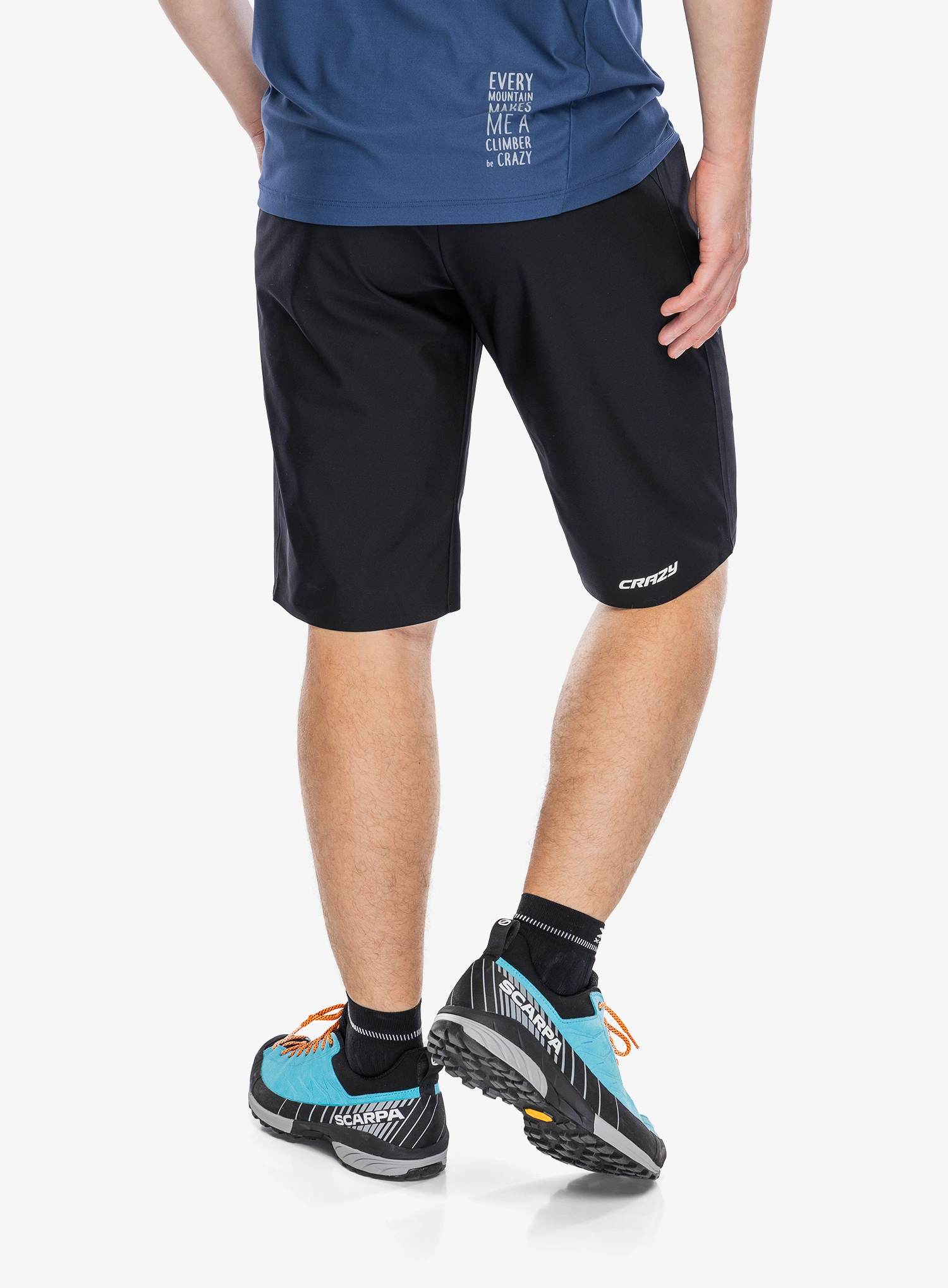 Shorts Crazy Short Pegasus - resina