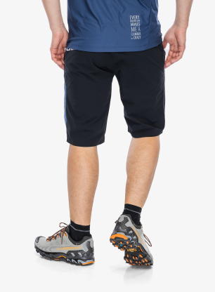 Shorts Crazy Short Resolution - sulfur/black