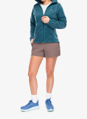 Outdoorshorts Damen Columbia Shale Ridge Short - iron