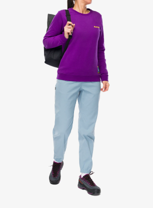 Outdoorshorts Damen La Sportiva Gambit Pant - limestone