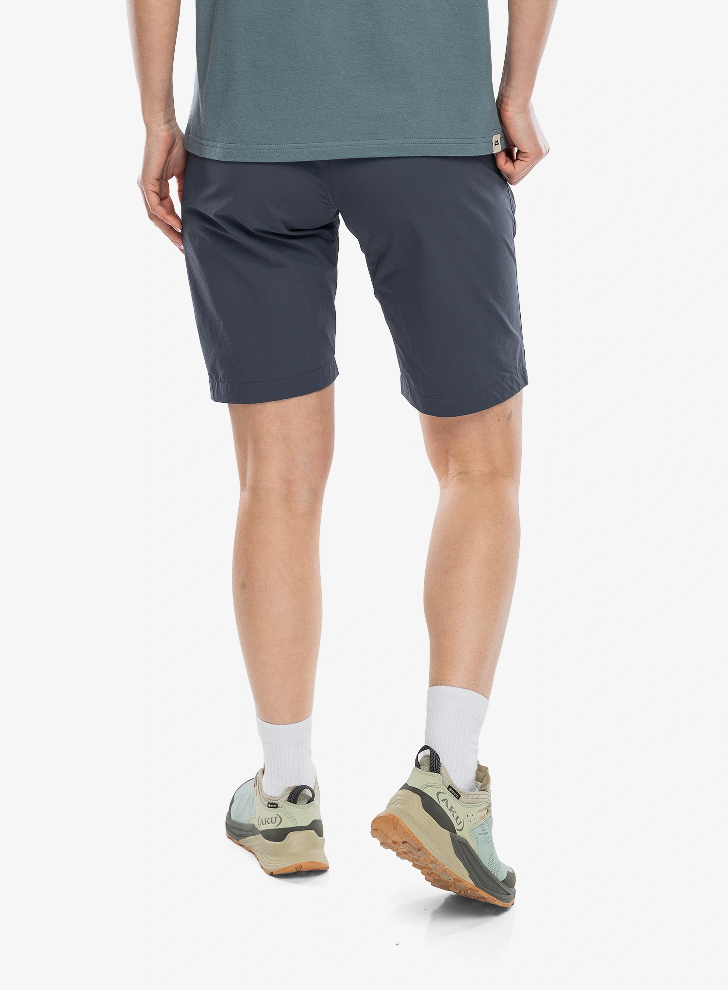 Outdoorshorts Damen Mountain Equipment Comici Short - blue ombre 