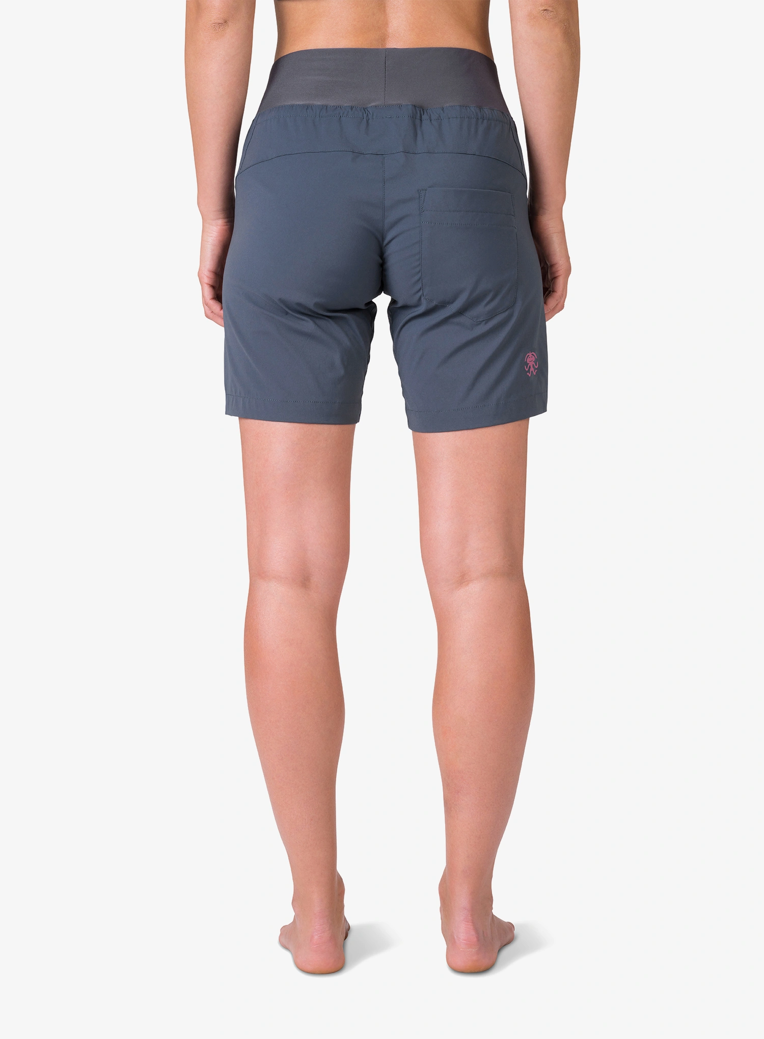 Outdoorshorts Damen Rafiki Noia - india ink