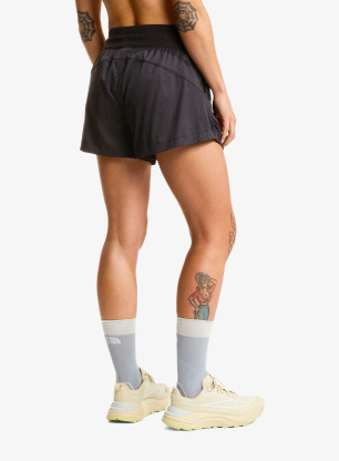 Outdoorshorts Damen The North Face Aphrodite Arise 3in Short - tnf black