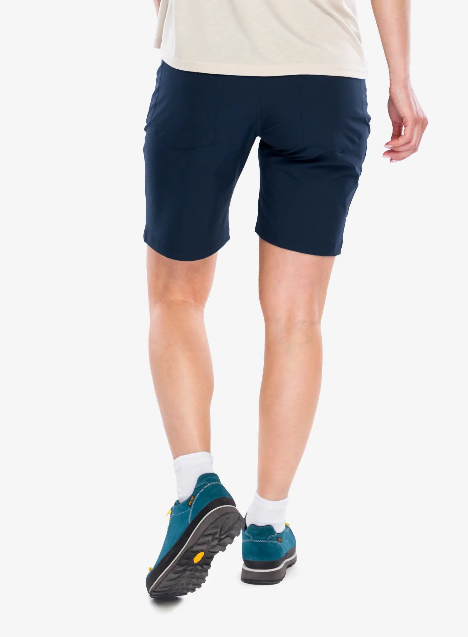 Outdoorshorts Damen Viking Sumatra - navy/navy