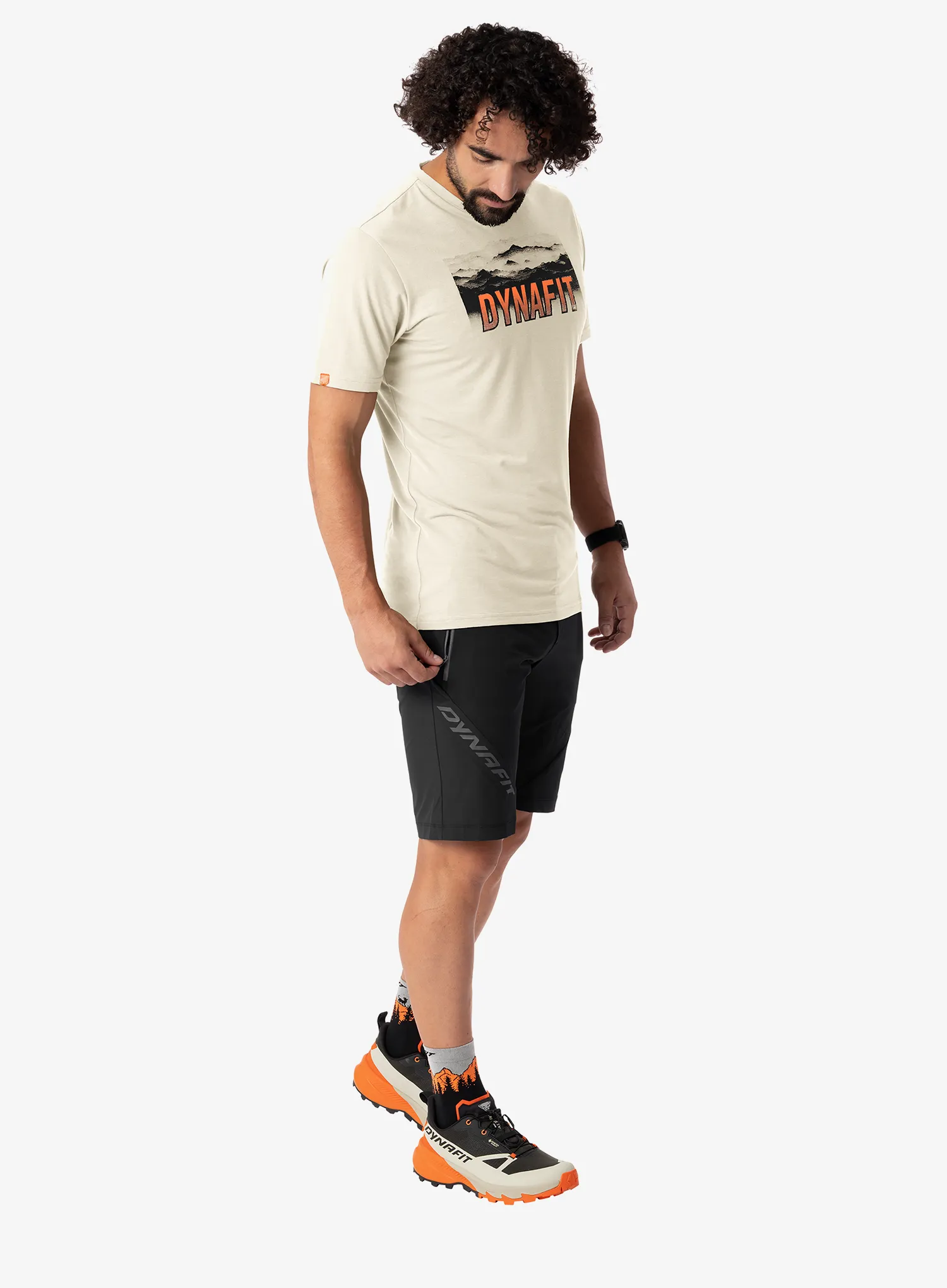 Shorts Dynafit Transalper 2 Light DST Shorts - out black